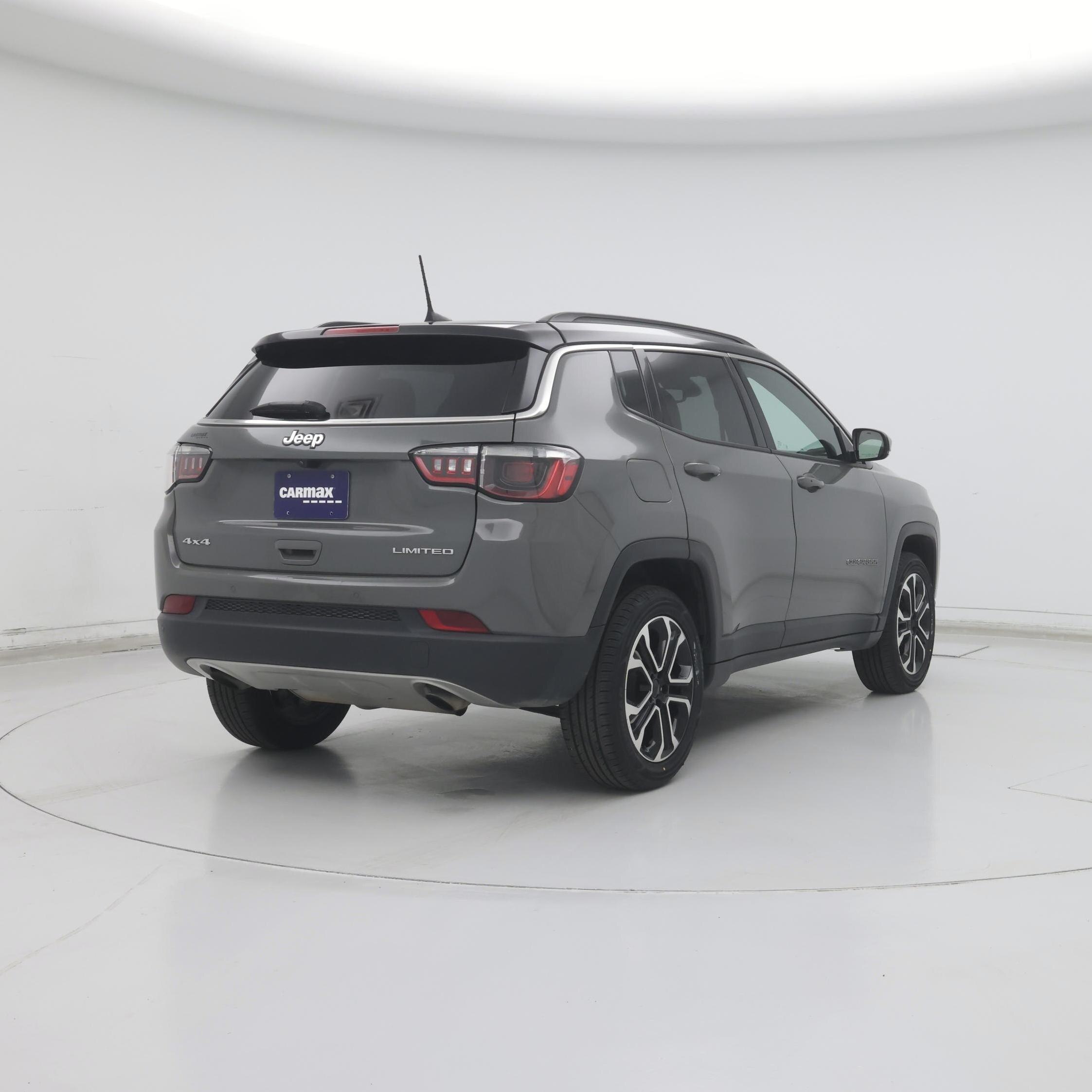 Thumbnail: 2023 Jeep Compass - 8