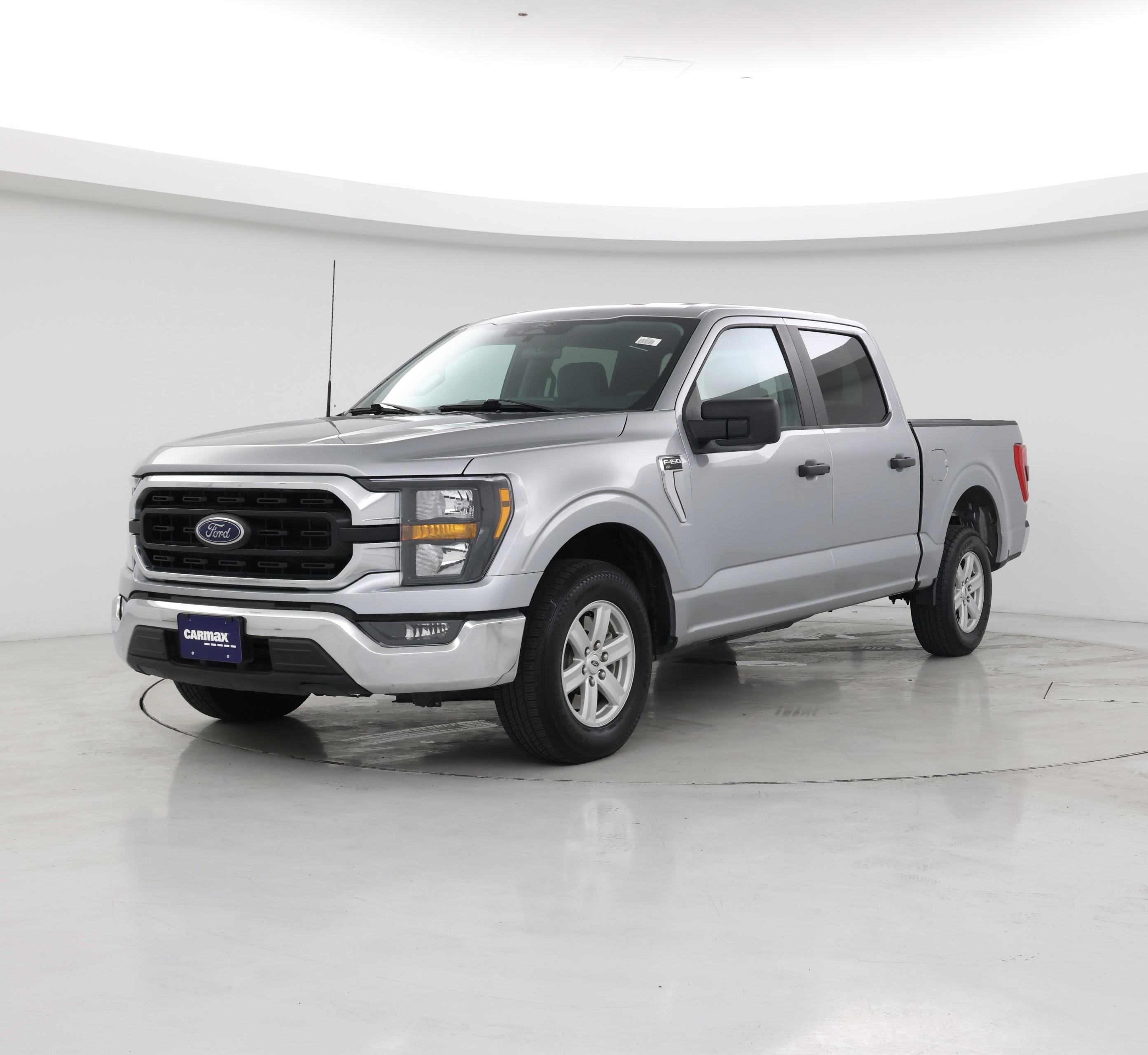 Thumbnail: 2023 Ford F-150 - 4