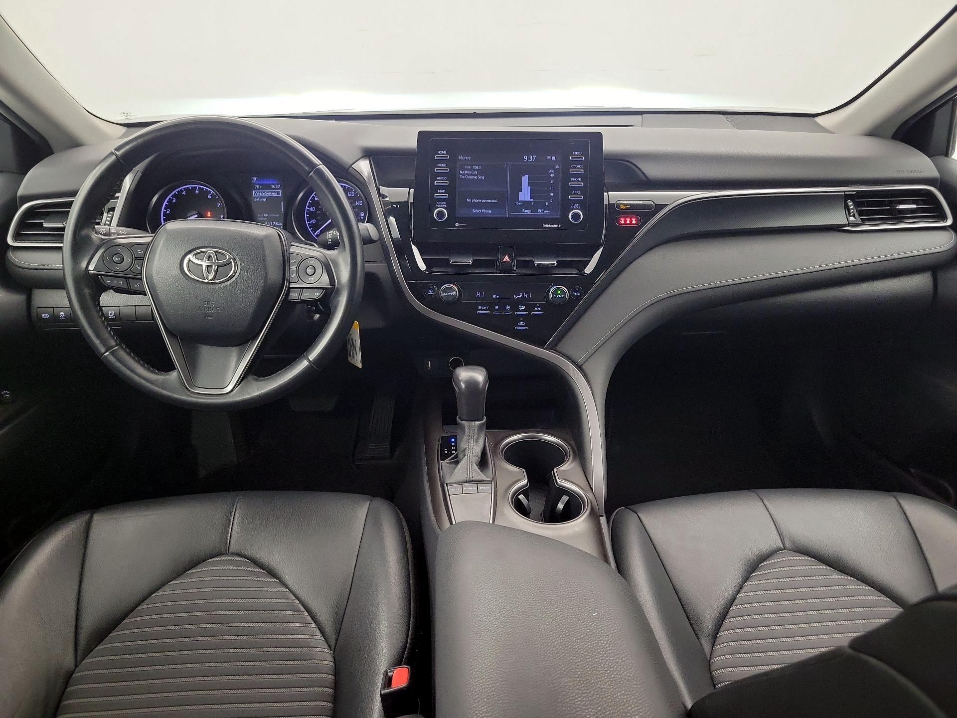 Thumbnail: 2023 Toyota Camry - 9