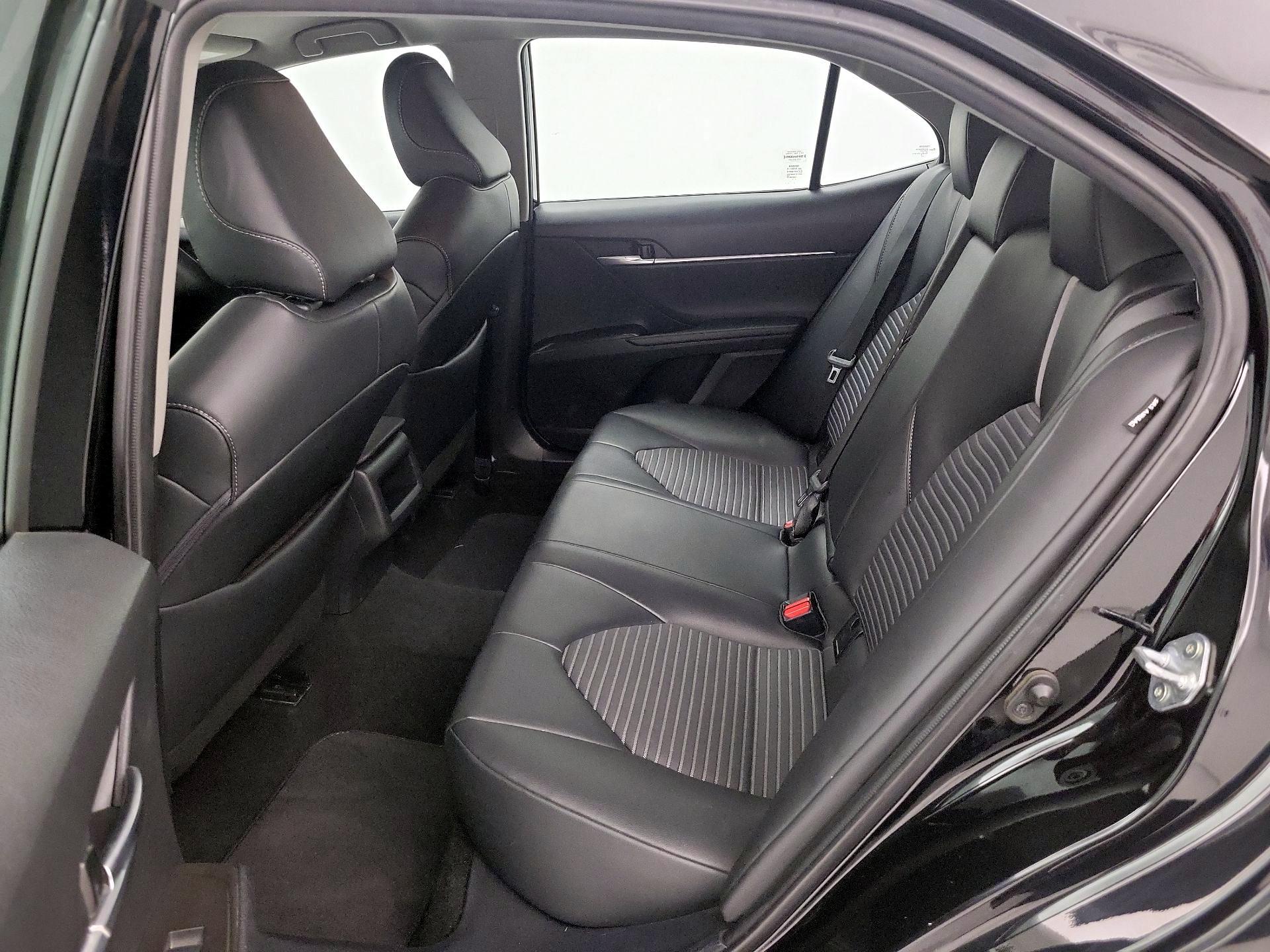 Thumbnail: 2023 Toyota Camry - 19