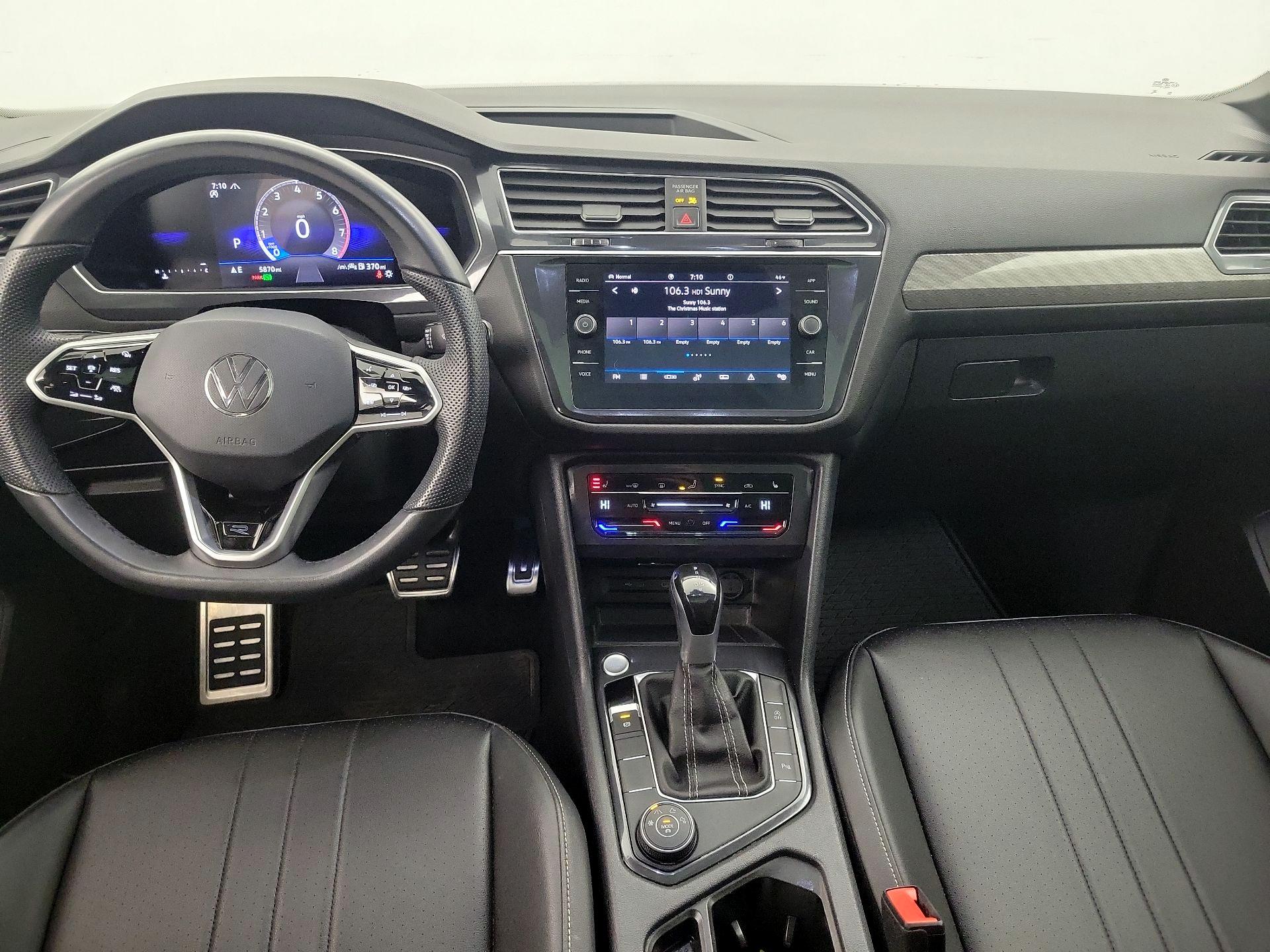 Thumbnail: 2024 Volkswagen Tiguan - 9