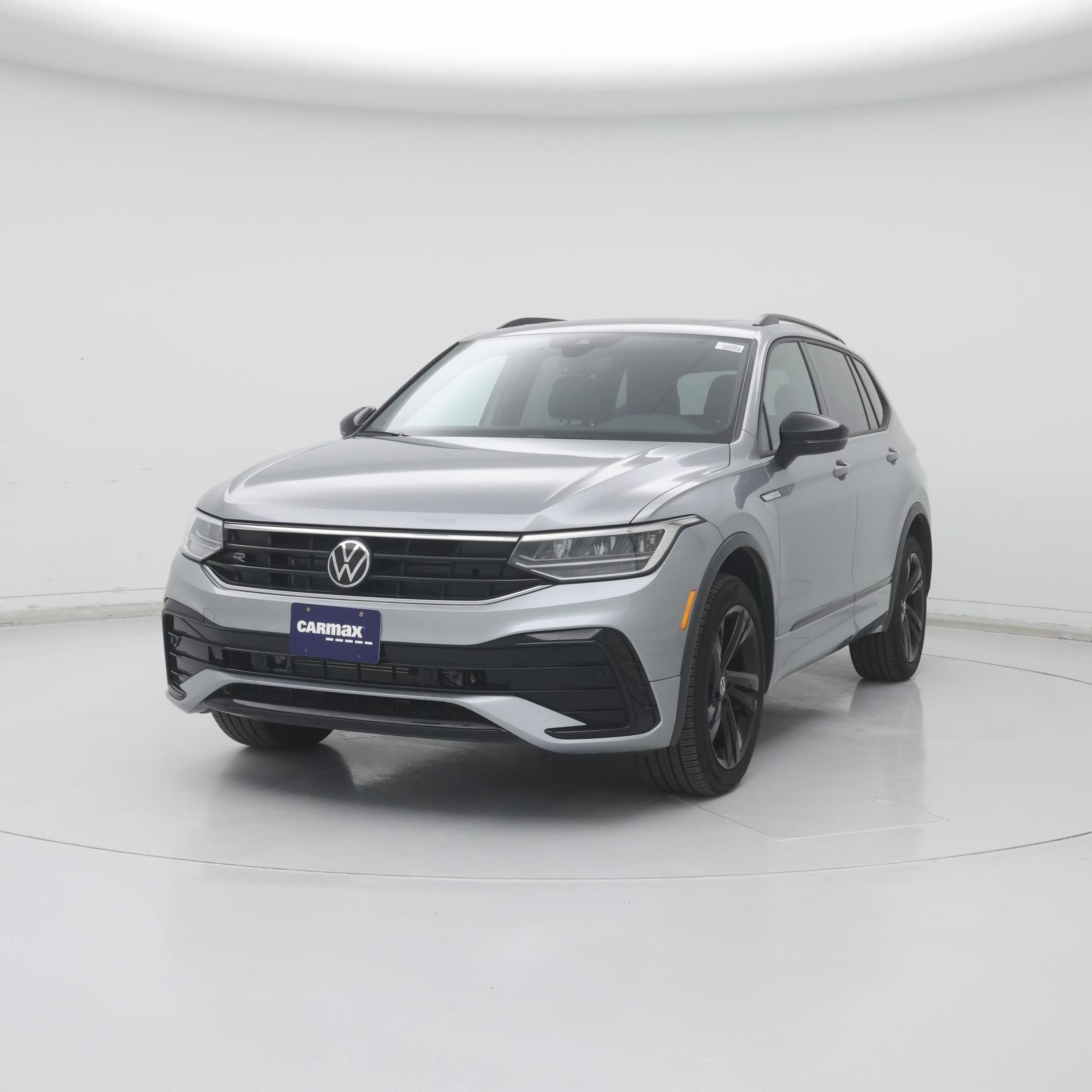 Thumbnail: 2024 Volkswagen Tiguan - 4