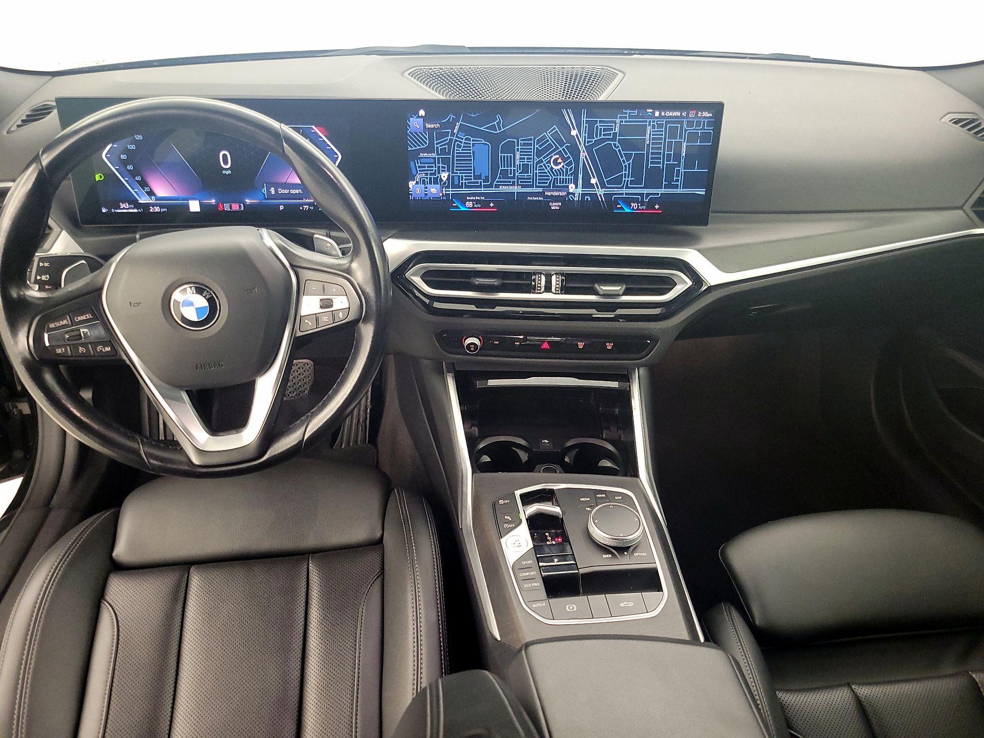 Thumbnail: 2024 BMW 4 Series - 9