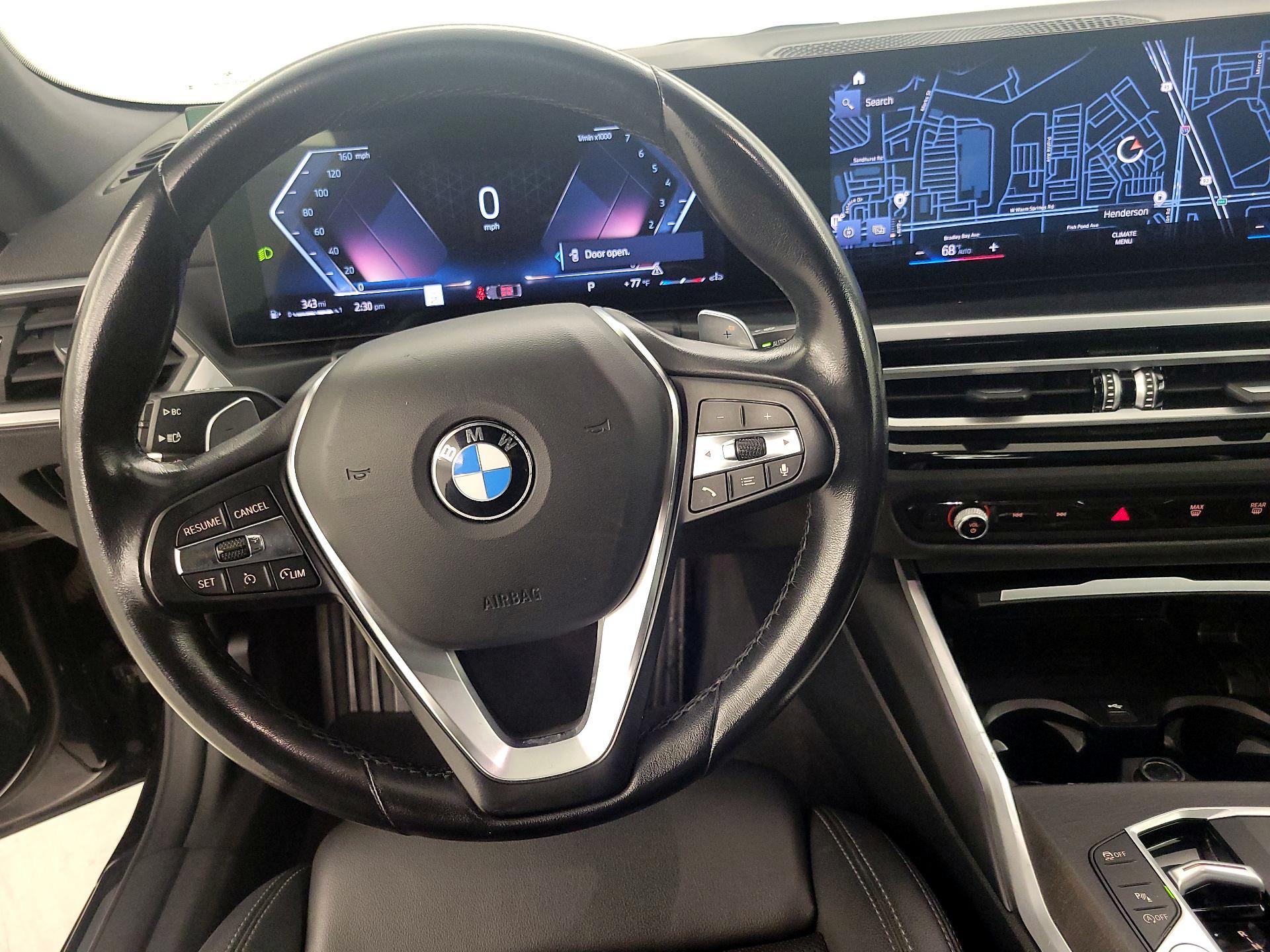 Thumbnail: 2024 BMW 4 Series - 10