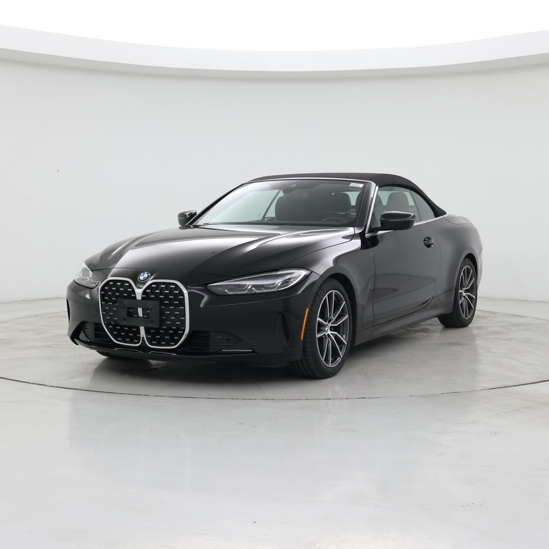 Thumbnail: 2024 BMW 4 Series - 4