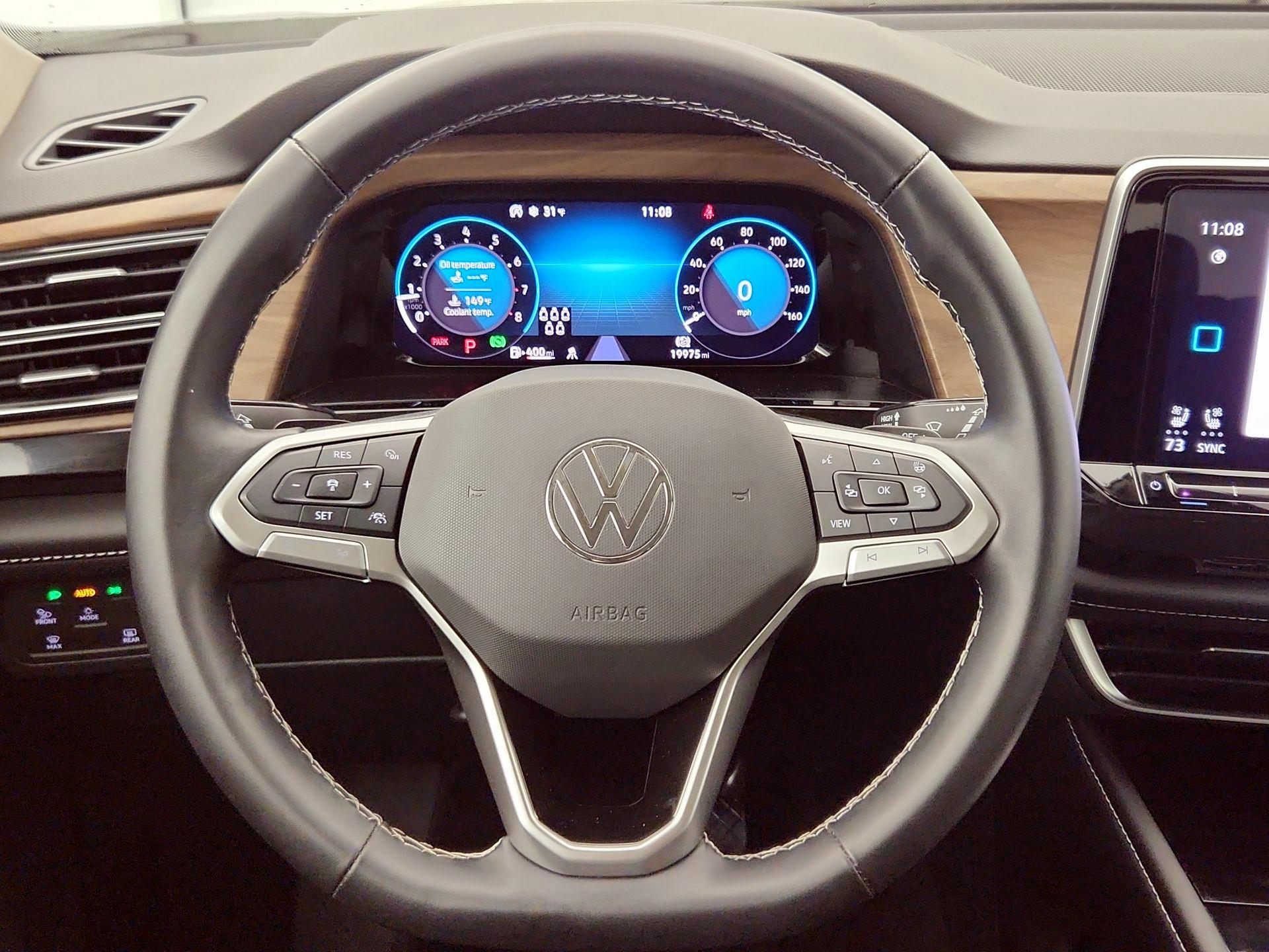 Thumbnail: 2025 Volkswagen Atlas - 10