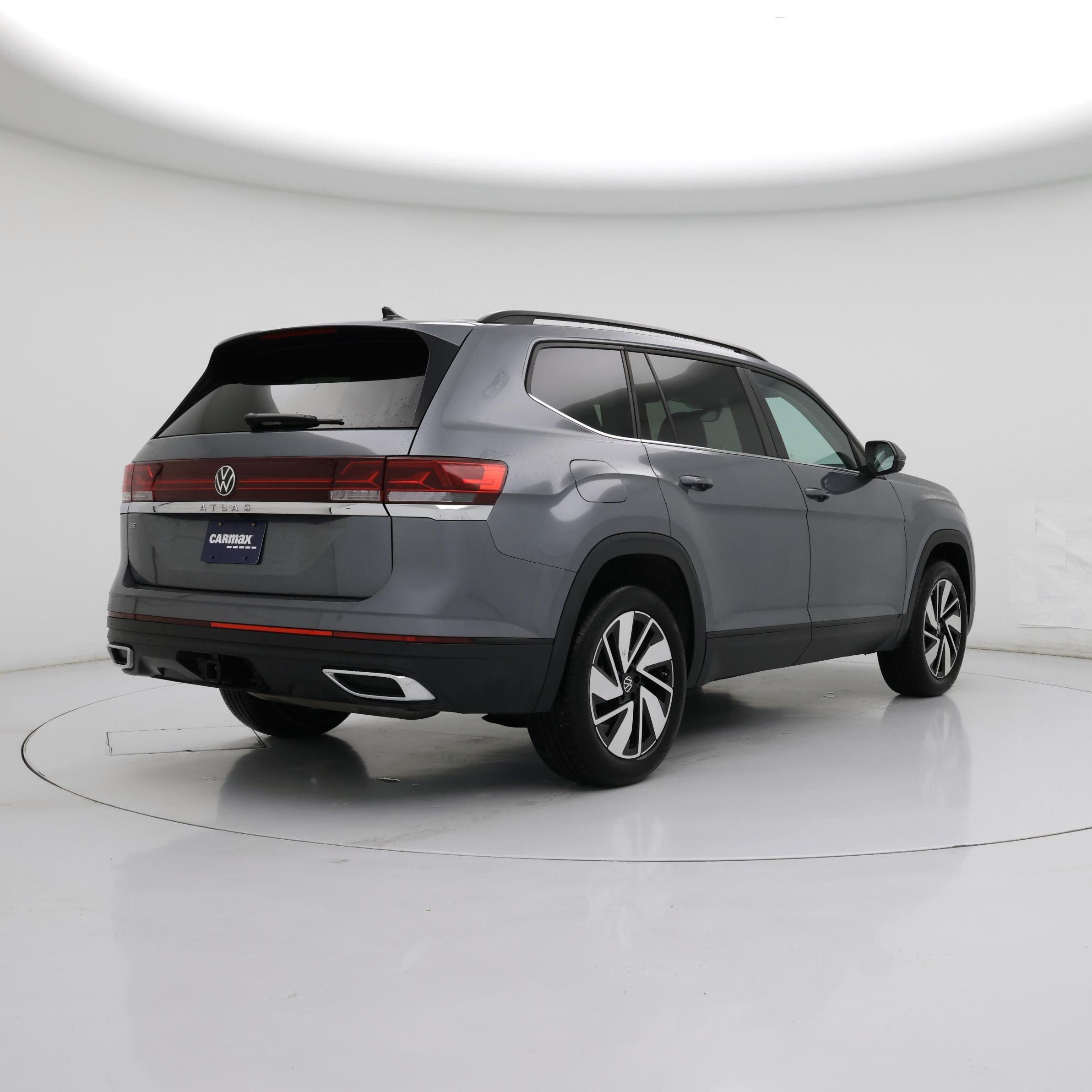 Thumbnail: 2025 Volkswagen Atlas - 8