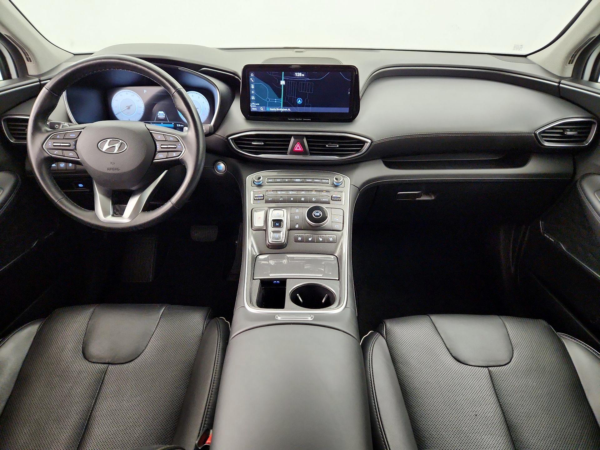 Thumbnail: 2022 Hyundai Santa Fe - 9