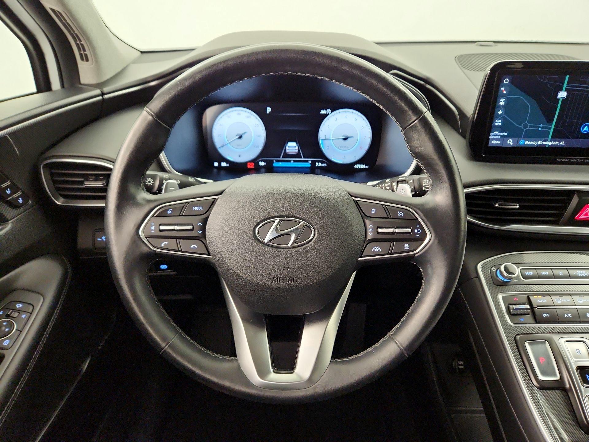 Thumbnail: 2022 Hyundai Santa Fe - 10