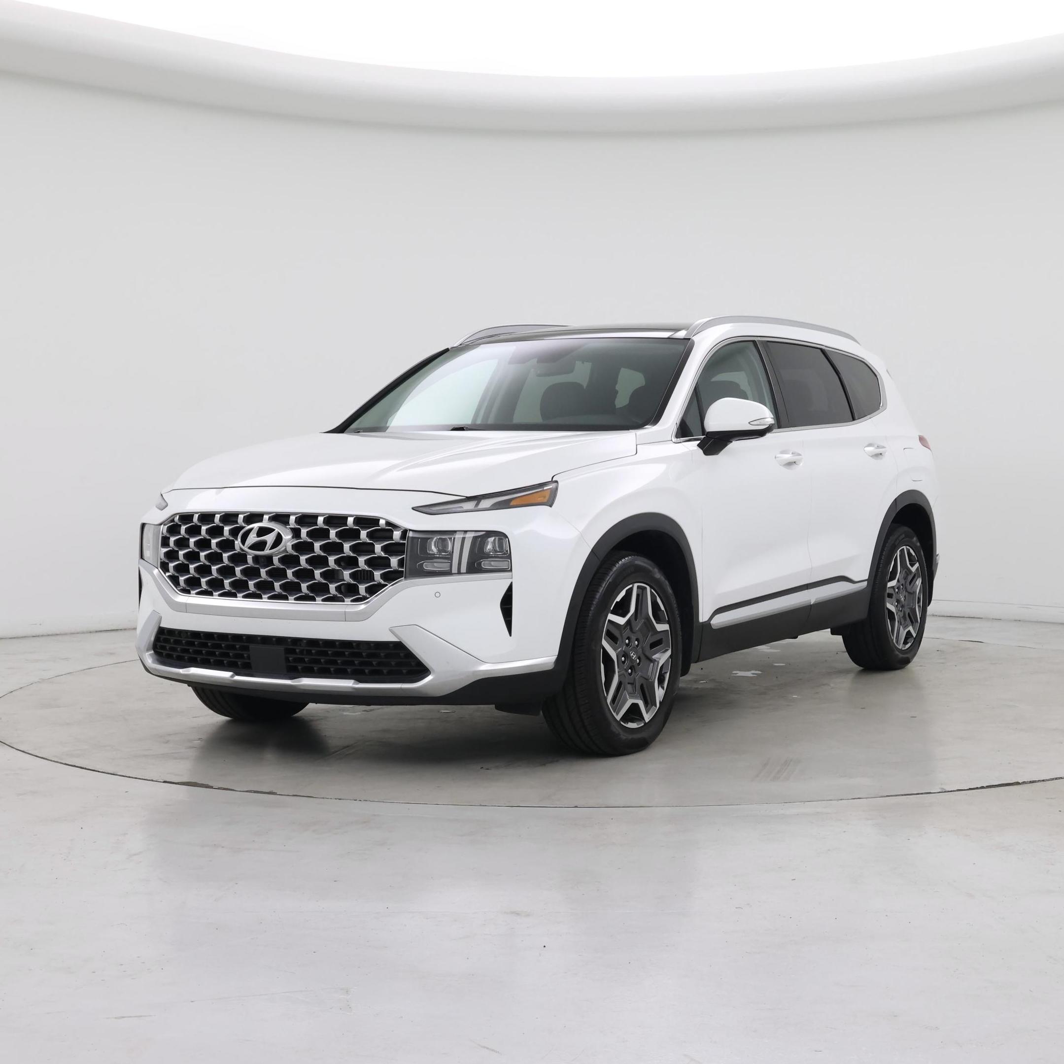 Thumbnail: 2022 Hyundai Santa Fe - 4