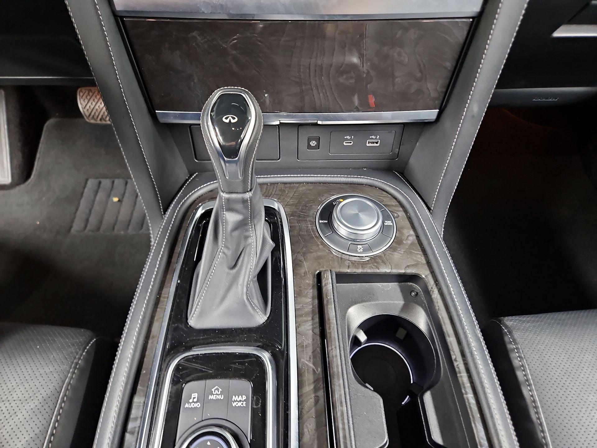 Thumbnail: 2024 INFINITI QX80 - 17