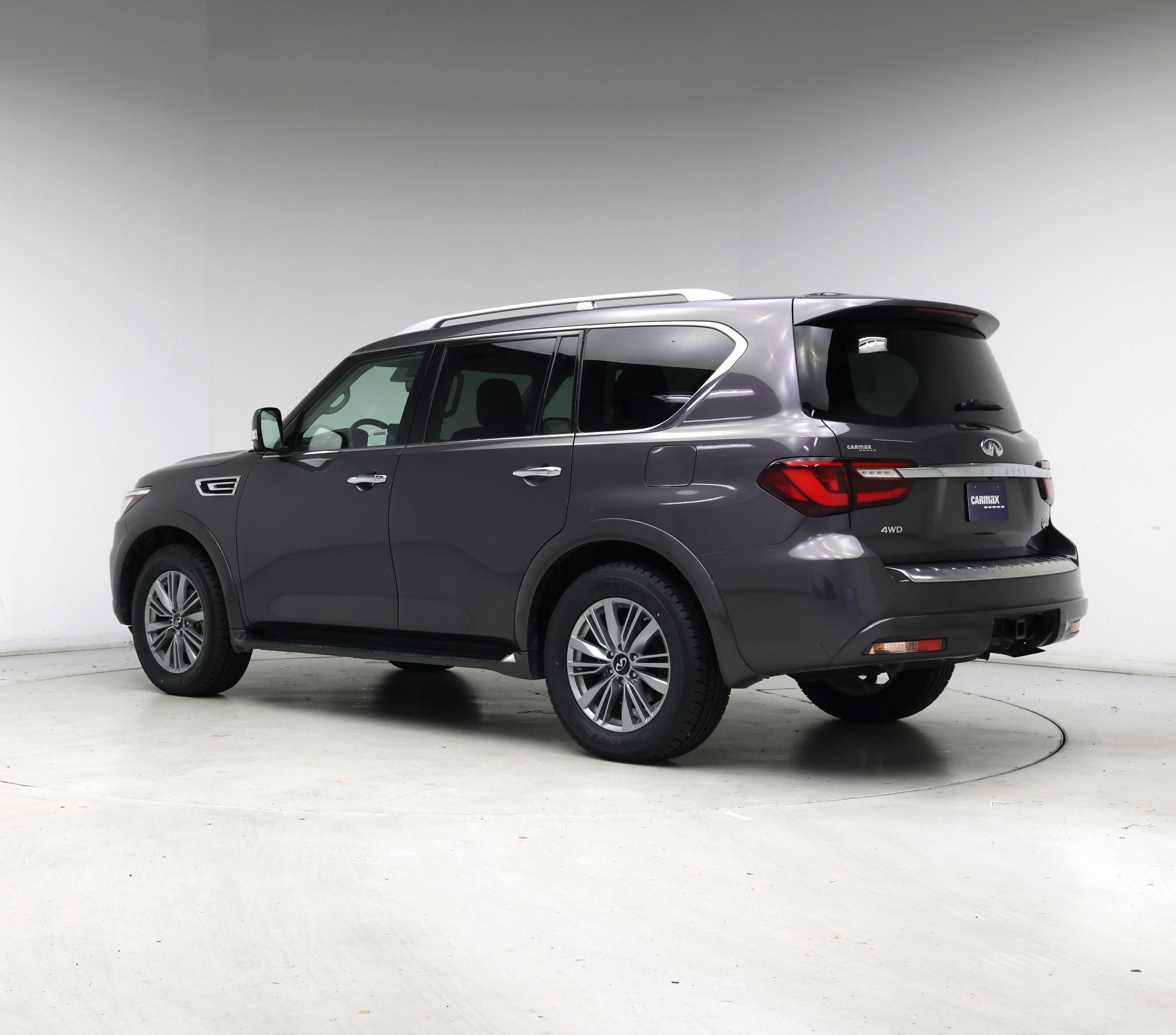 Thumbnail: 2024 INFINITI QX80 - 2