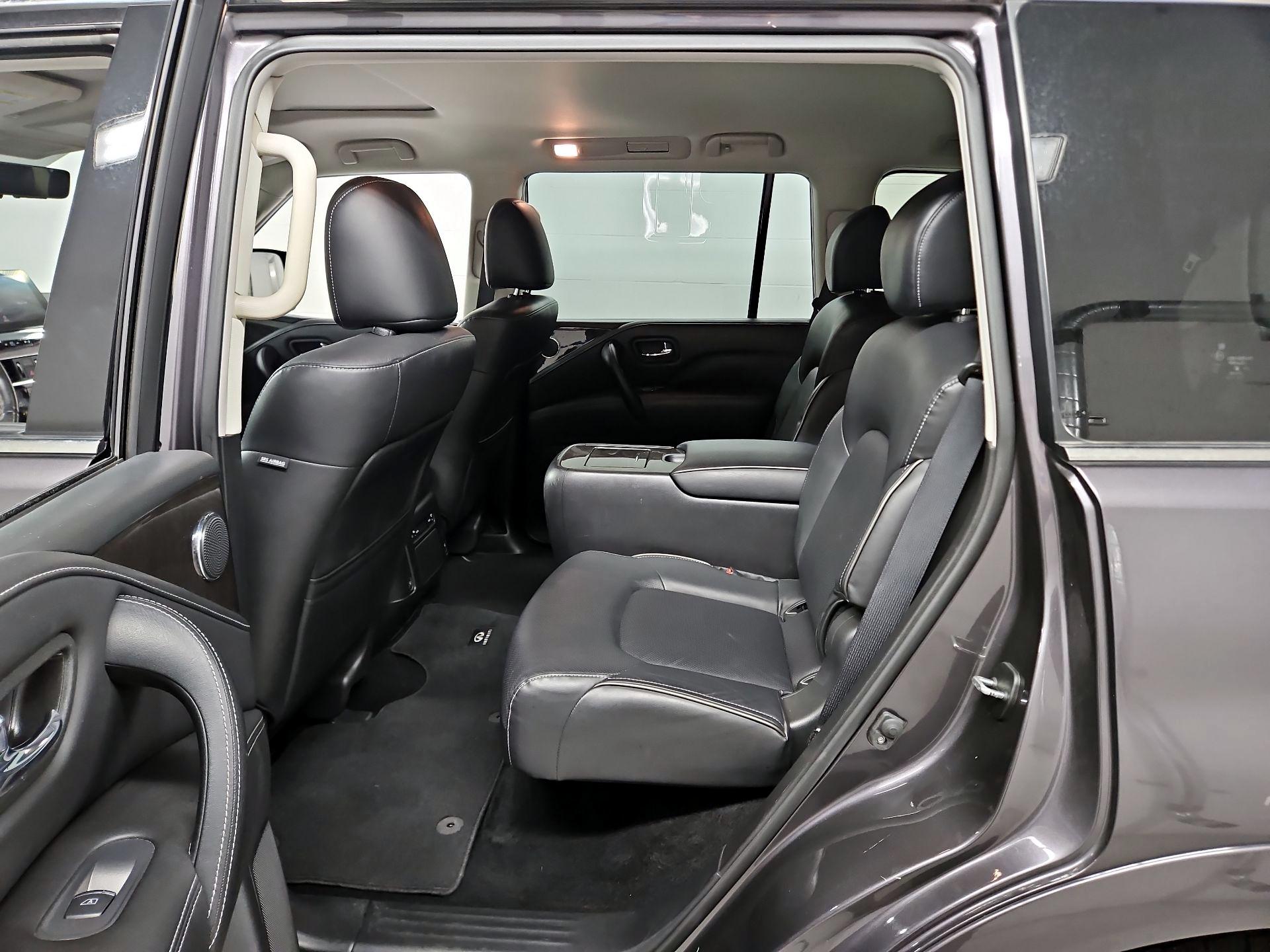 Thumbnail: 2024 INFINITI QX80 - 20