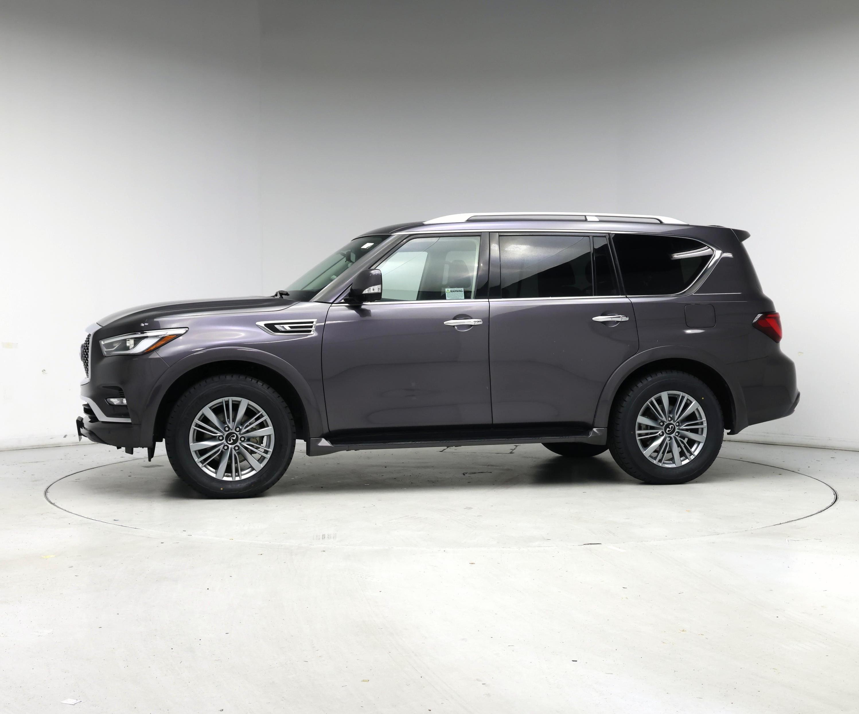 Thumbnail: 2024 INFINITI QX80 - 3