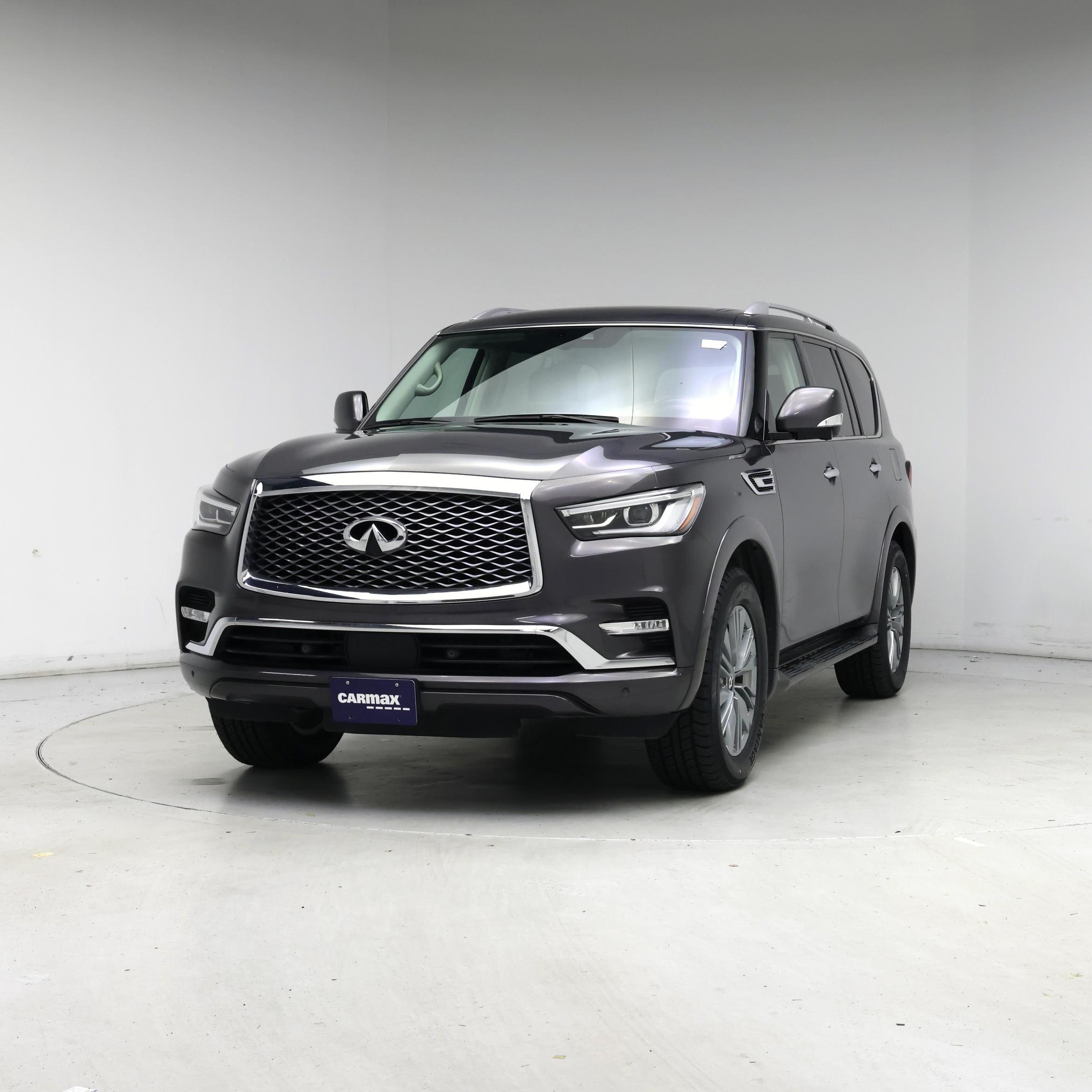 Thumbnail: 2024 INFINITI QX80 - 4