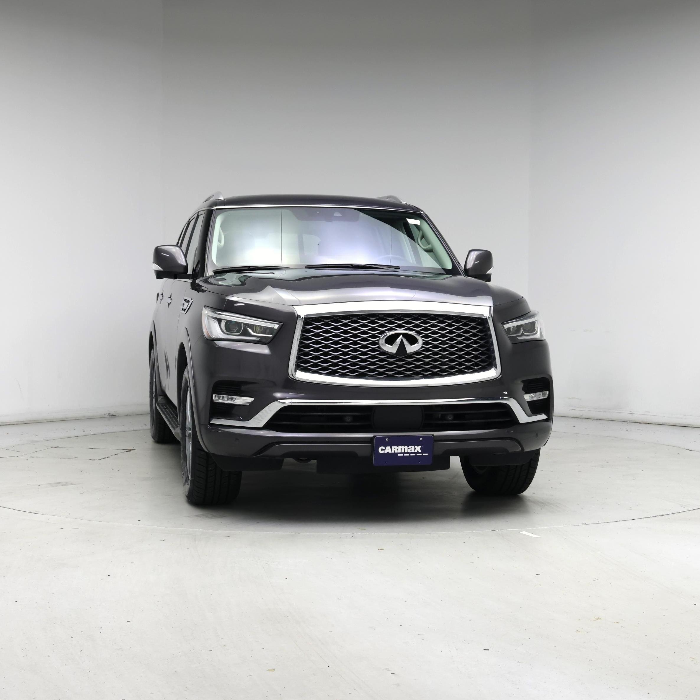 Thumbnail: 2024 INFINITI QX80 - 5