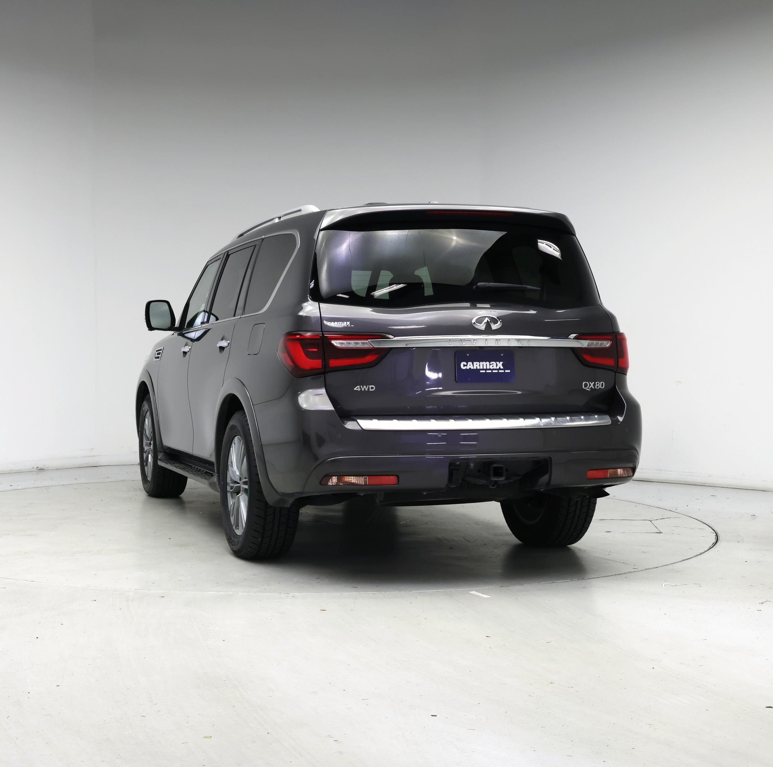 Thumbnail: 2024 INFINITI QX80 - 6