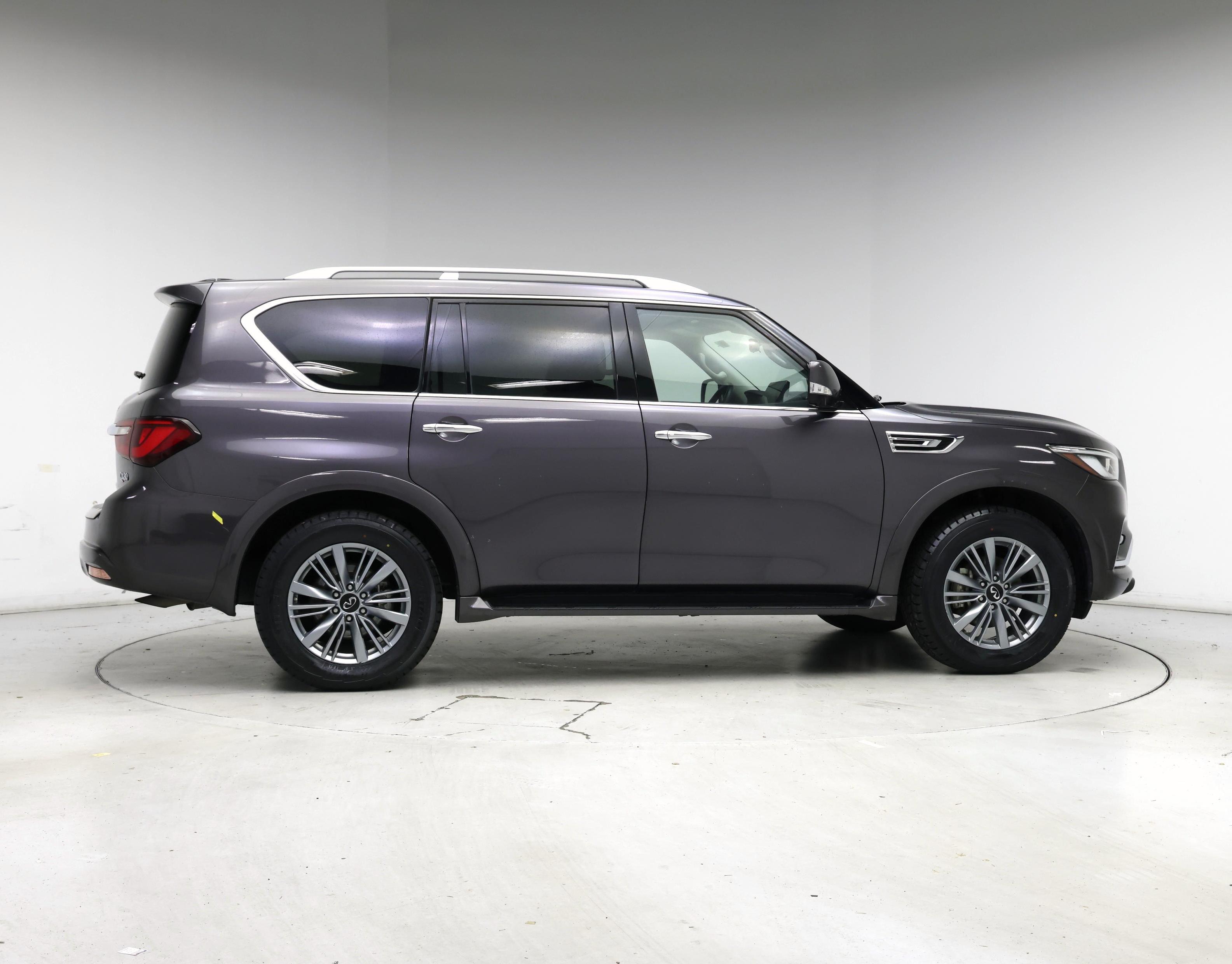 Thumbnail: 2024 INFINITI QX80 - 7