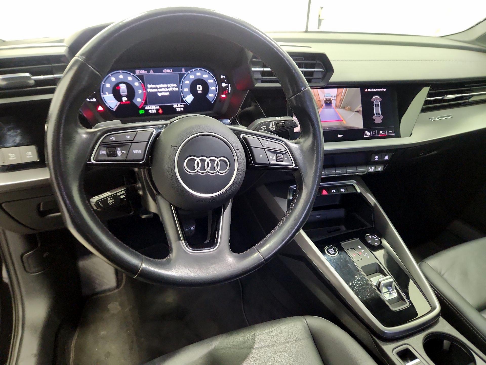 Thumbnail: 2023 Audi A3 - 9