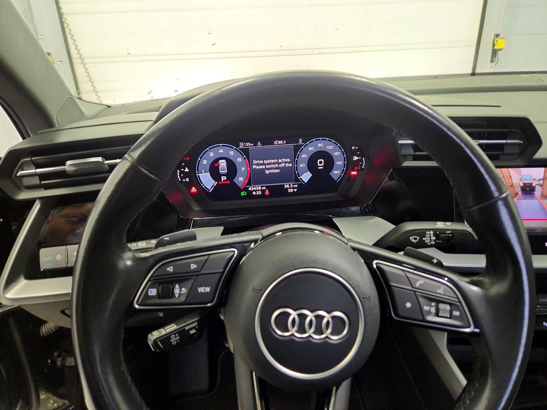 Thumbnail: 2023 Audi A3 - 10