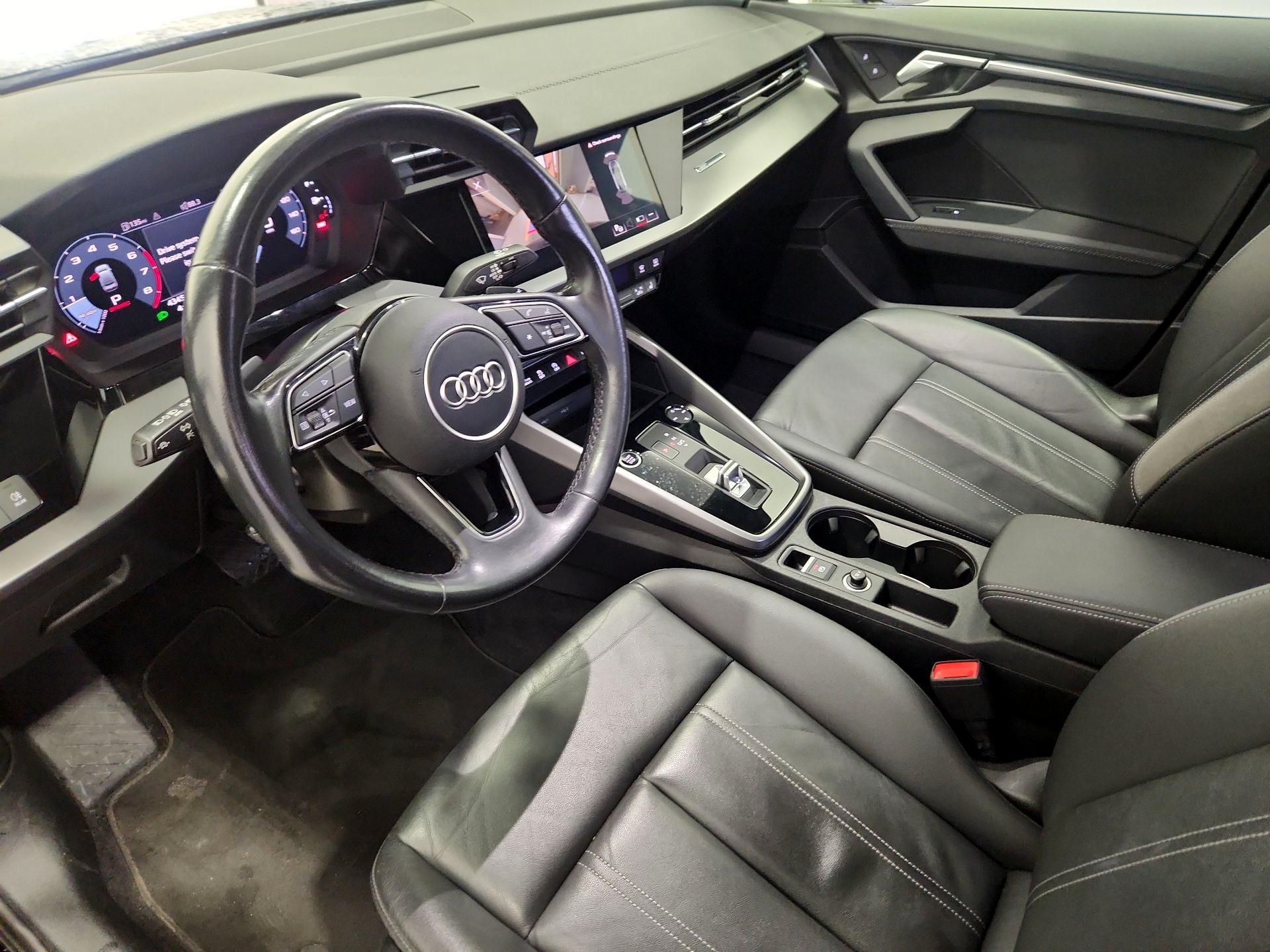 Thumbnail: 2023 Audi A3 - 11