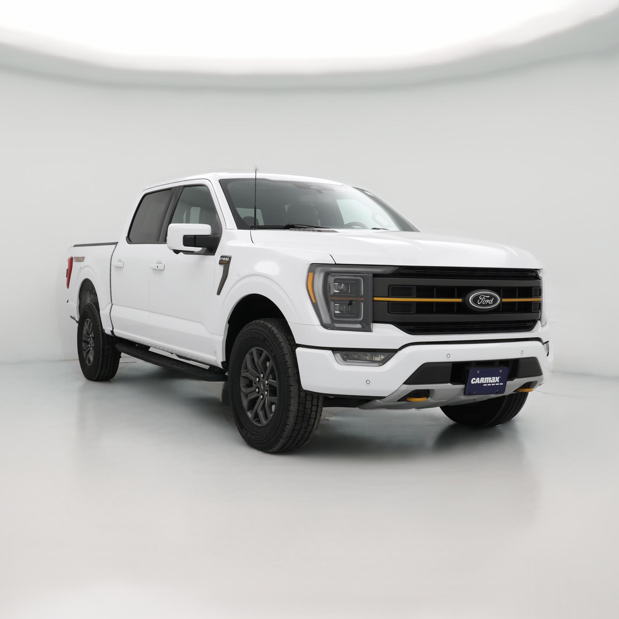 Thumbnail: 2022 Ford F-150 - 1