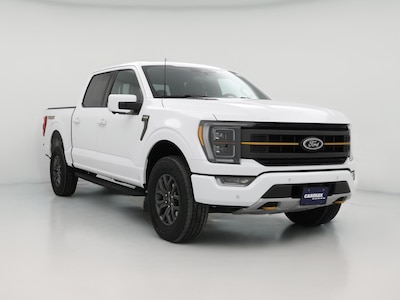 2022 Ford F150 Tremor