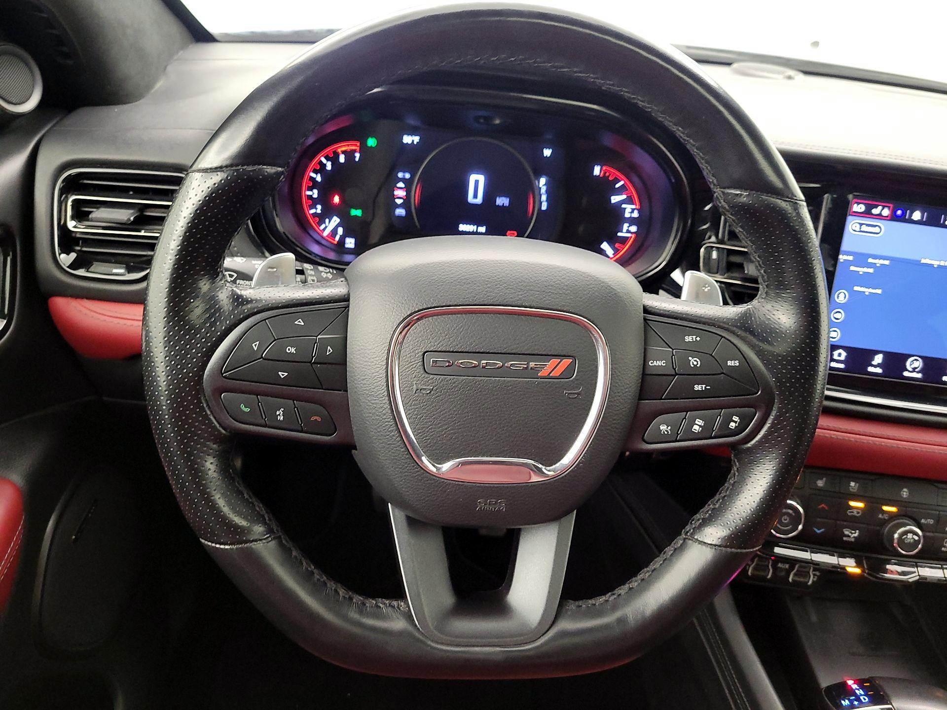 Thumbnail: 2022 Dodge Durango - 10