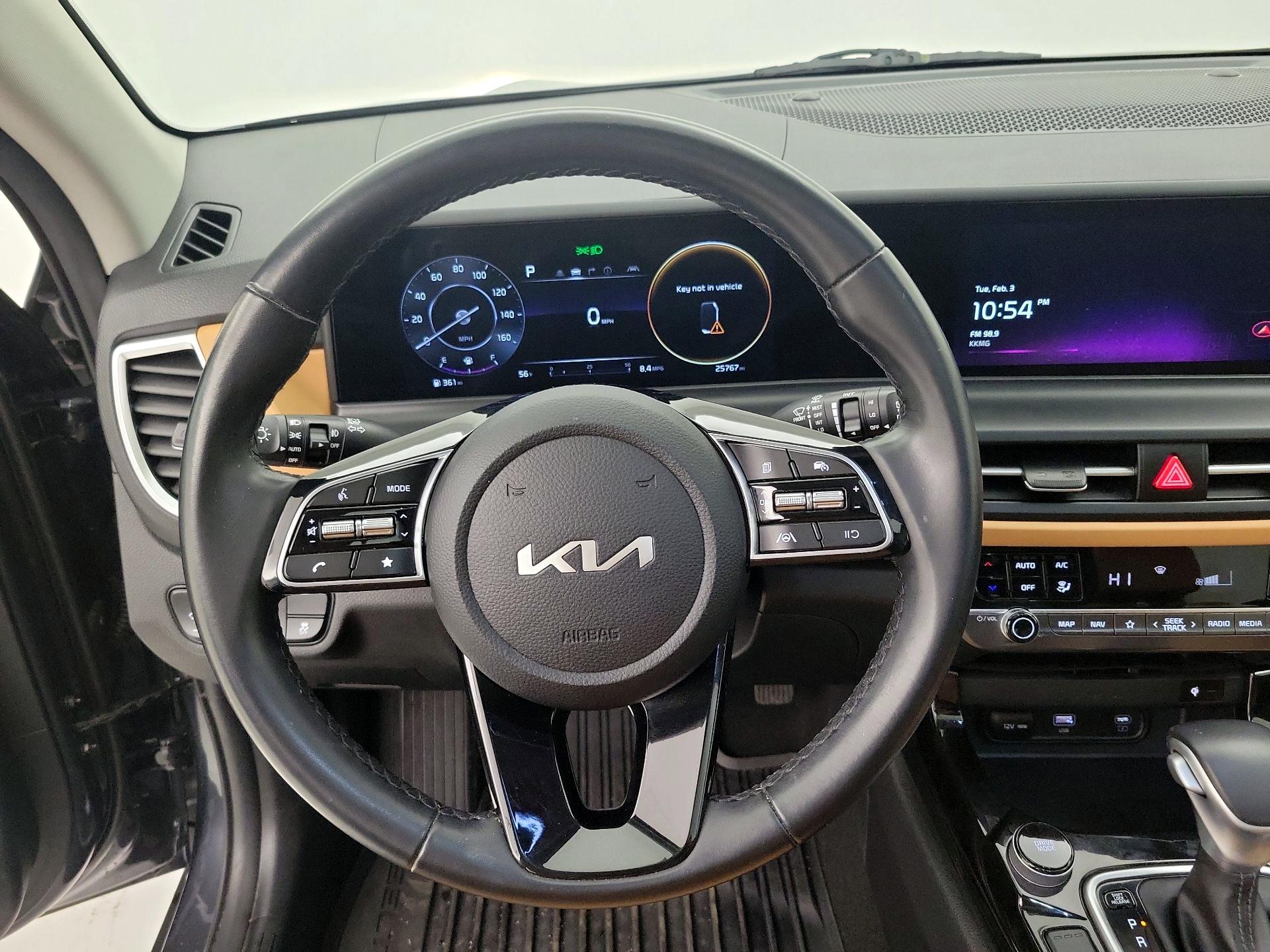 Thumbnail: 2024 Kia Seltos - 10