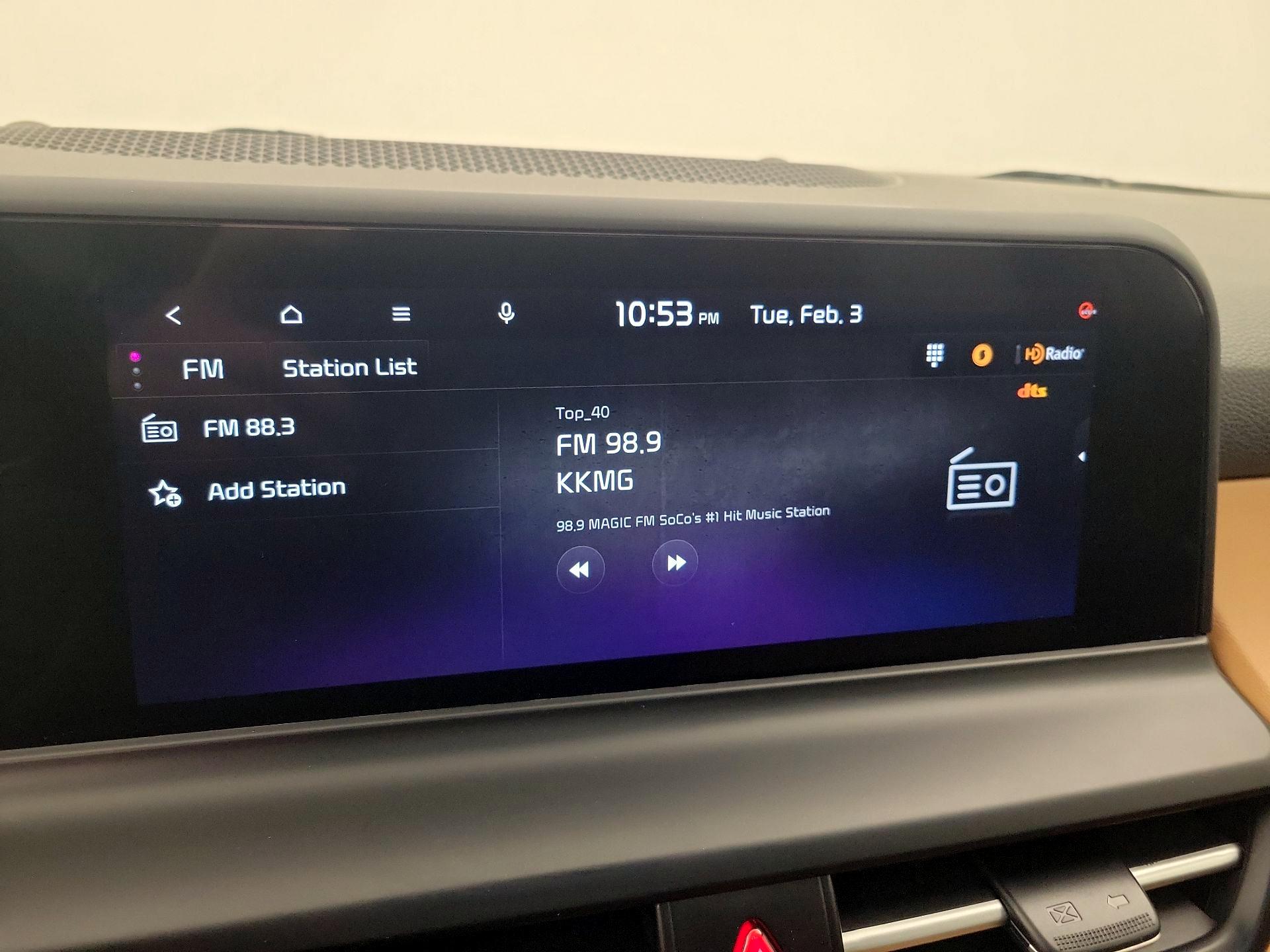 Thumbnail: 2024 Kia Seltos - 16