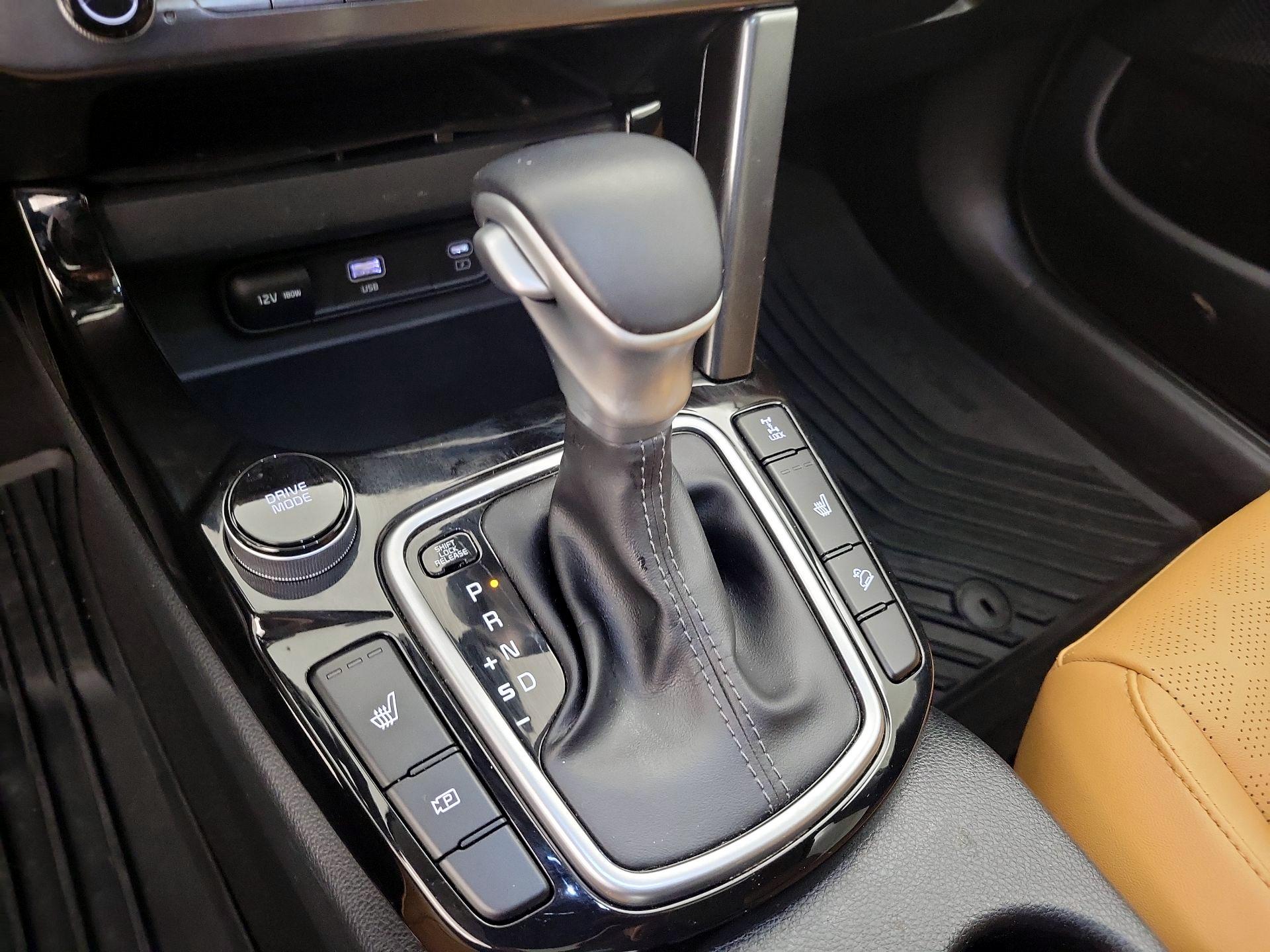 Thumbnail: 2024 Kia Seltos - 18