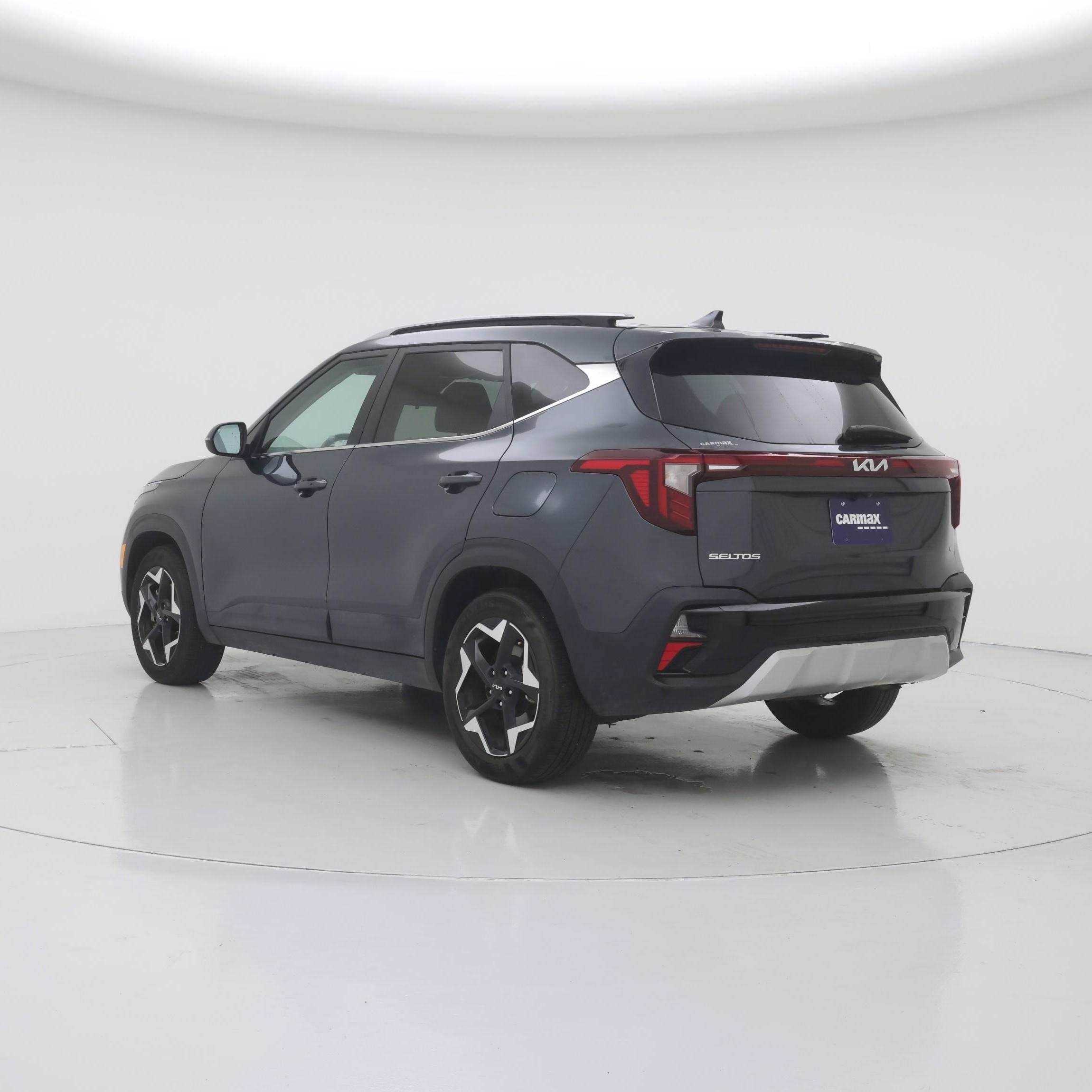 Thumbnail: 2024 Kia Seltos - 2