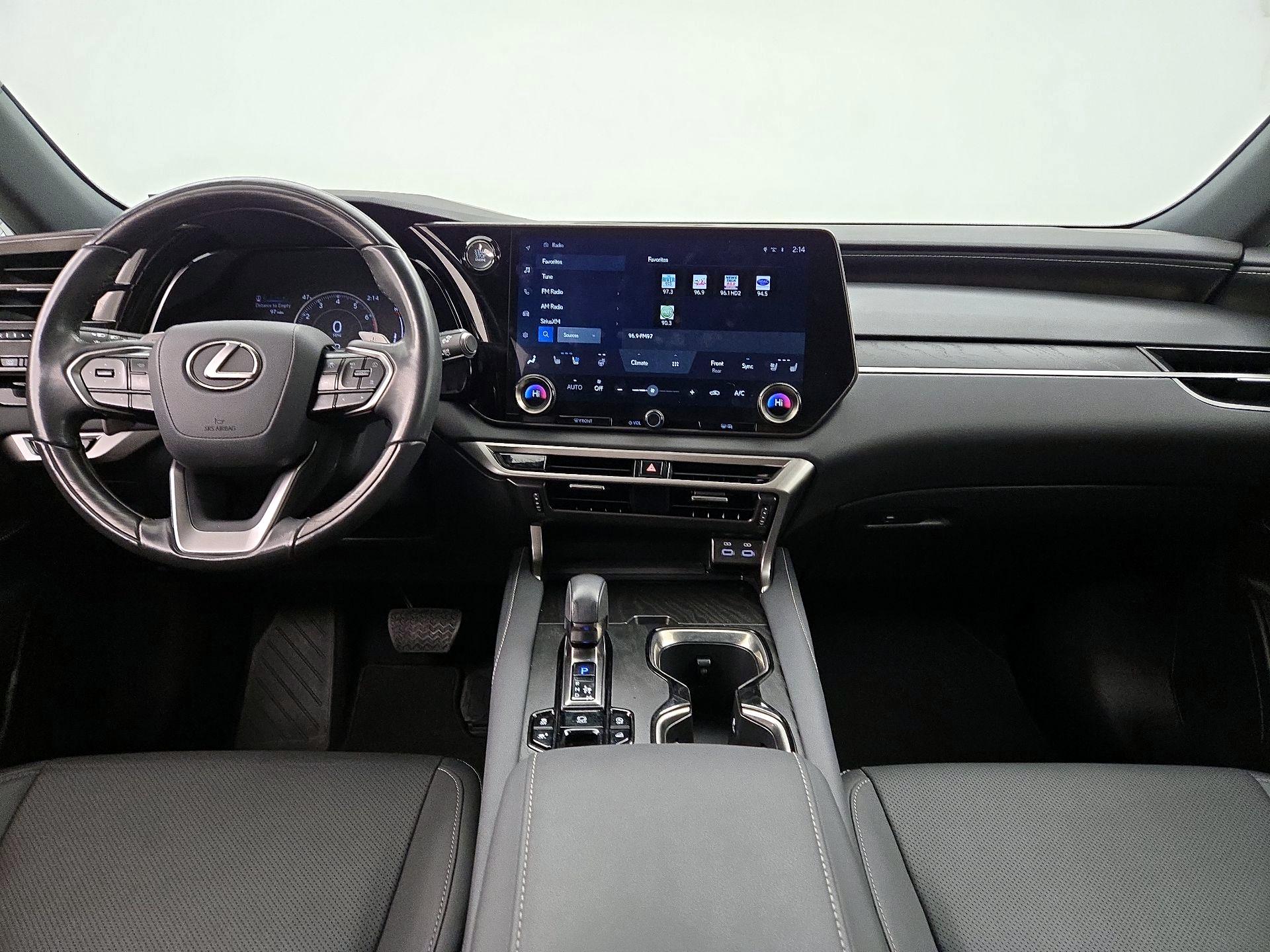 Thumbnail: 2023 Lexus RX - 9