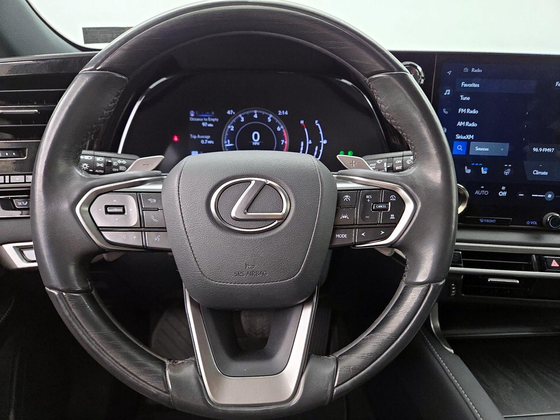 Thumbnail: 2023 Lexus RX - 10