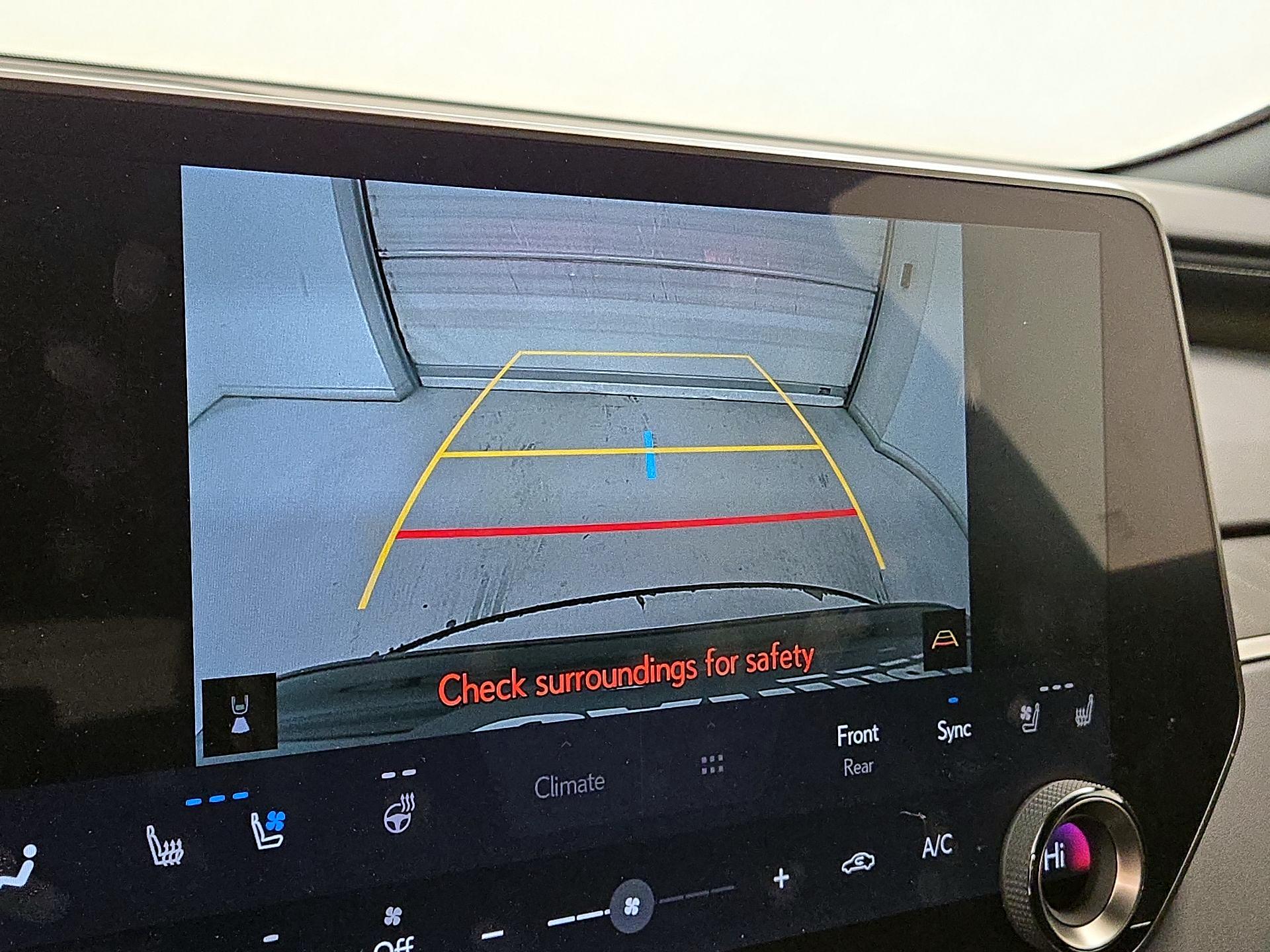 Thumbnail: 2023 Lexus RX - 13