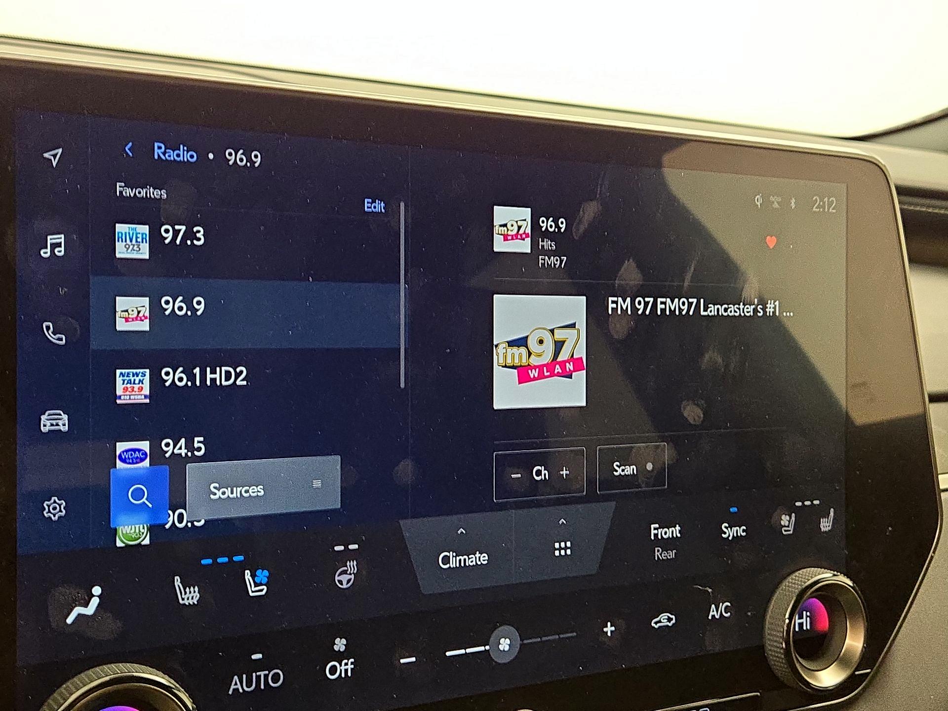 Thumbnail: 2023 Lexus RX - 14