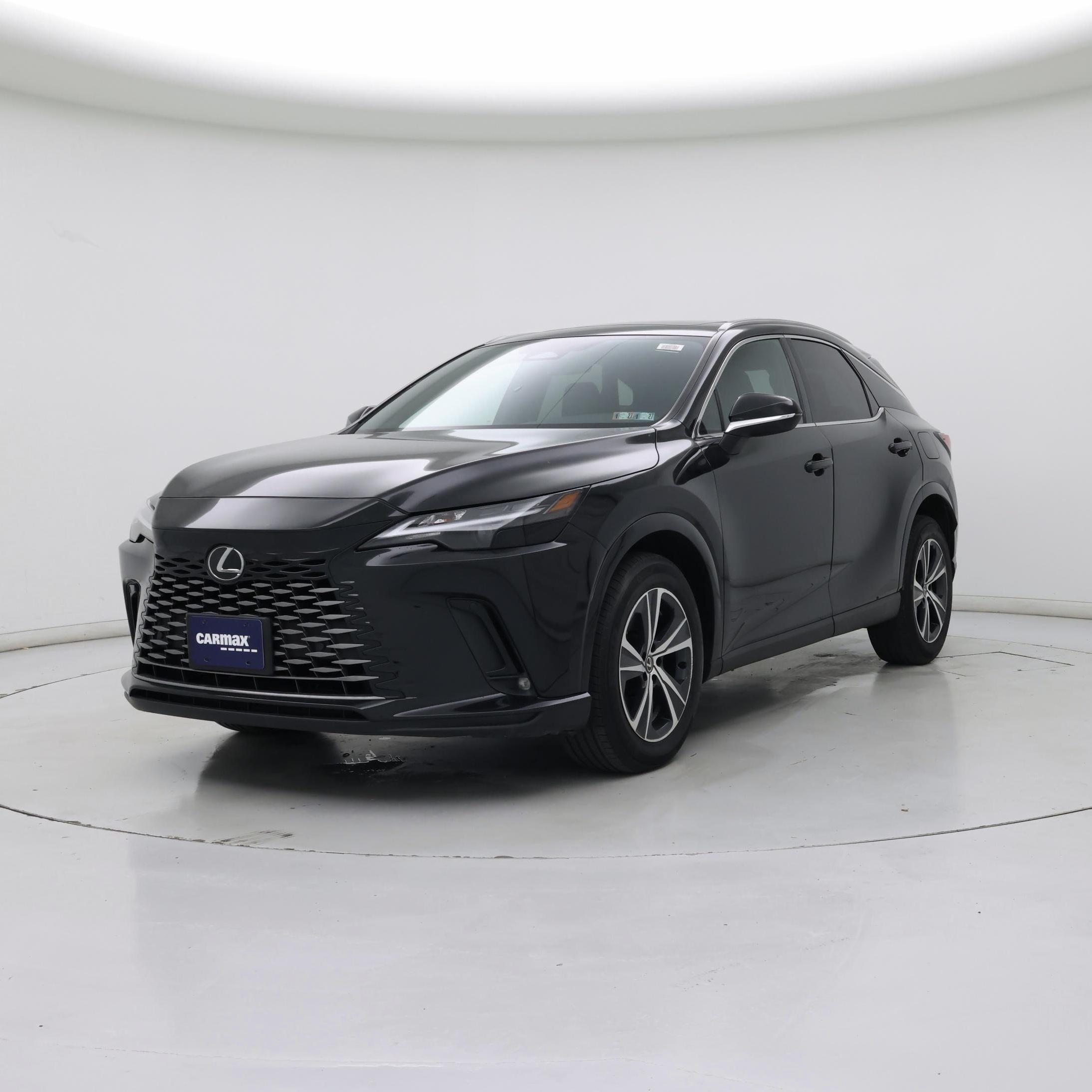 Thumbnail: 2023 Lexus RX - 4