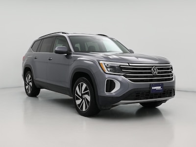2025 Volkswagen Atlas SE w/Tech