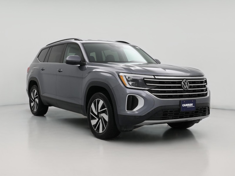 2025 Volkswagen Atlas SE w/Tech