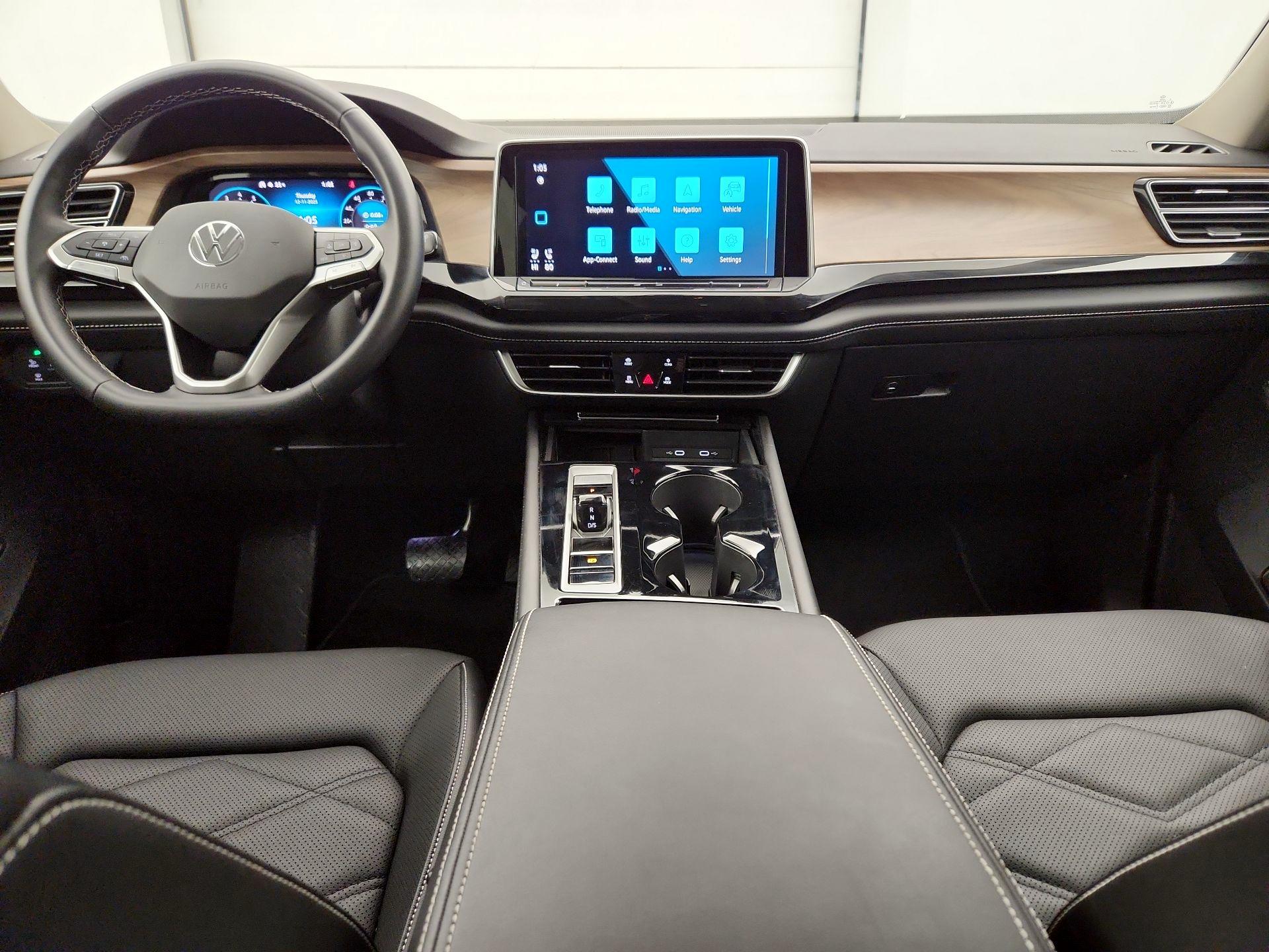 Thumbnail: 2025 Volkswagen Atlas - 9