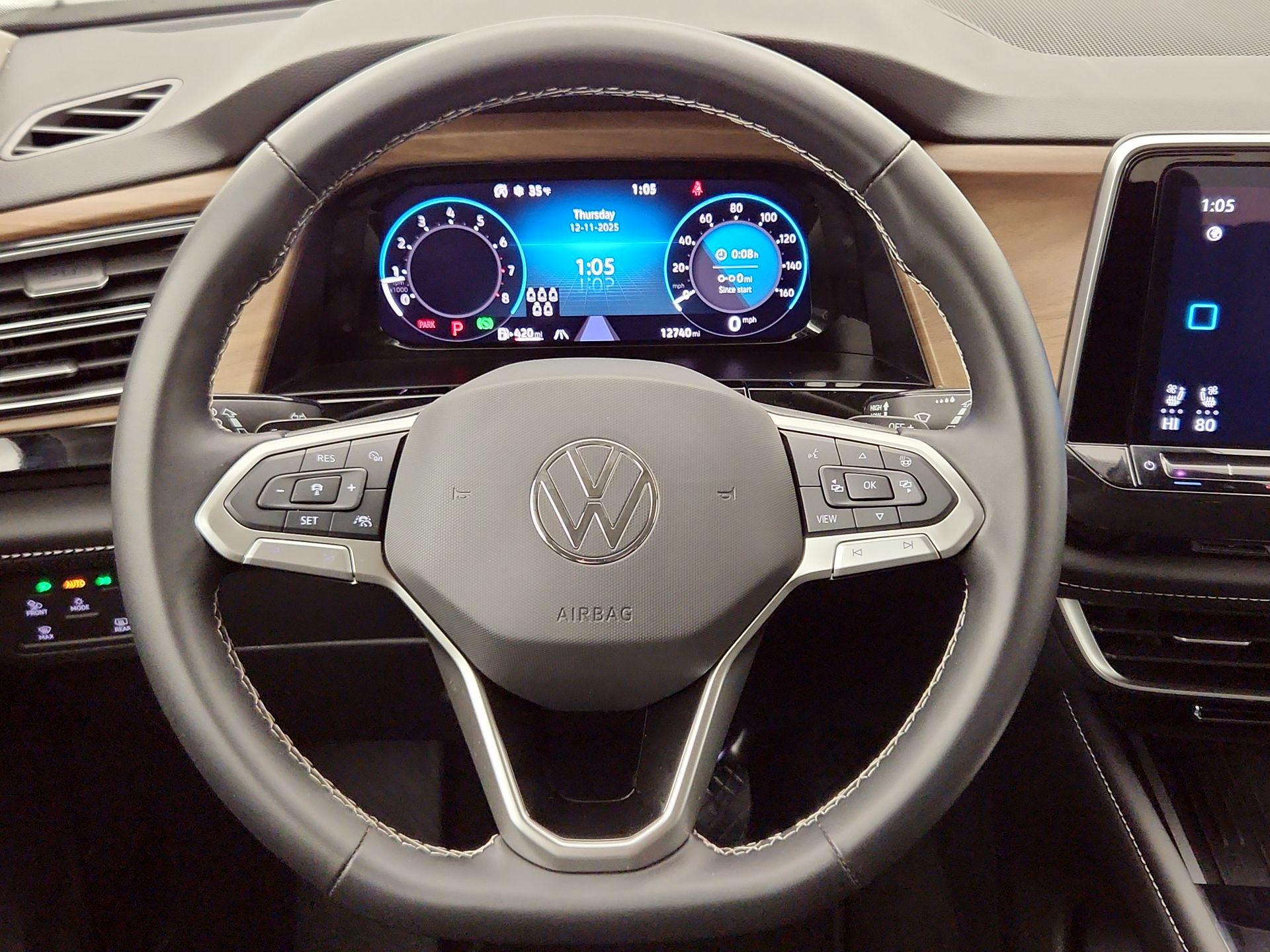 Thumbnail: 2025 Volkswagen Atlas - 10