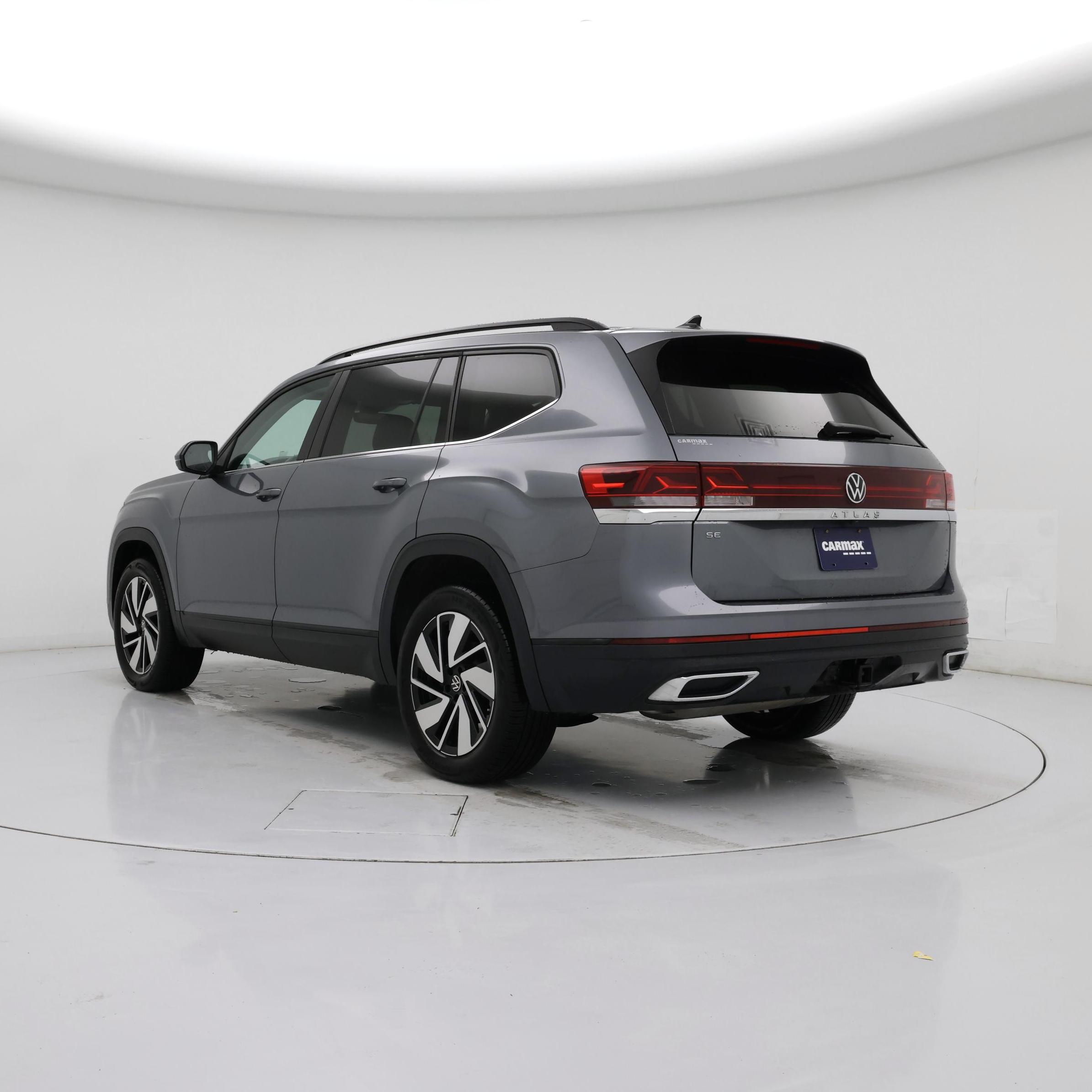 Thumbnail: 2025 Volkswagen Atlas - 2