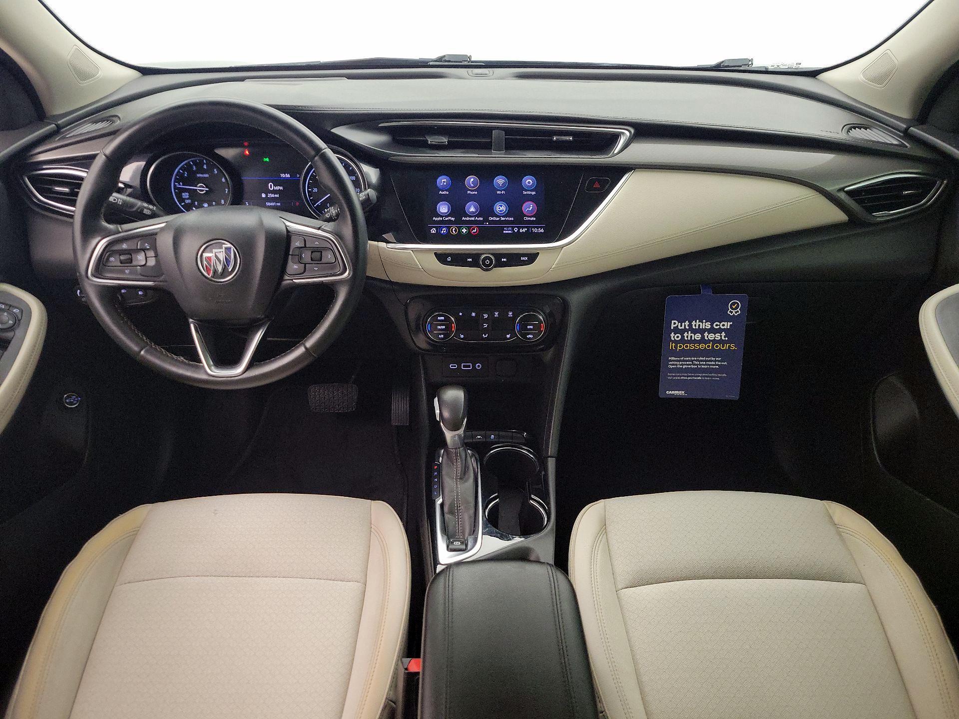 Thumbnail: 2021 Buick Encore GX - 9