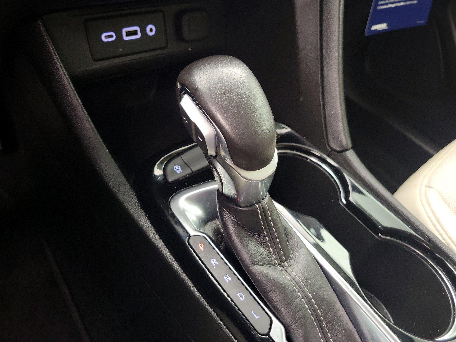 Thumbnail: 2021 Buick Encore GX - 17