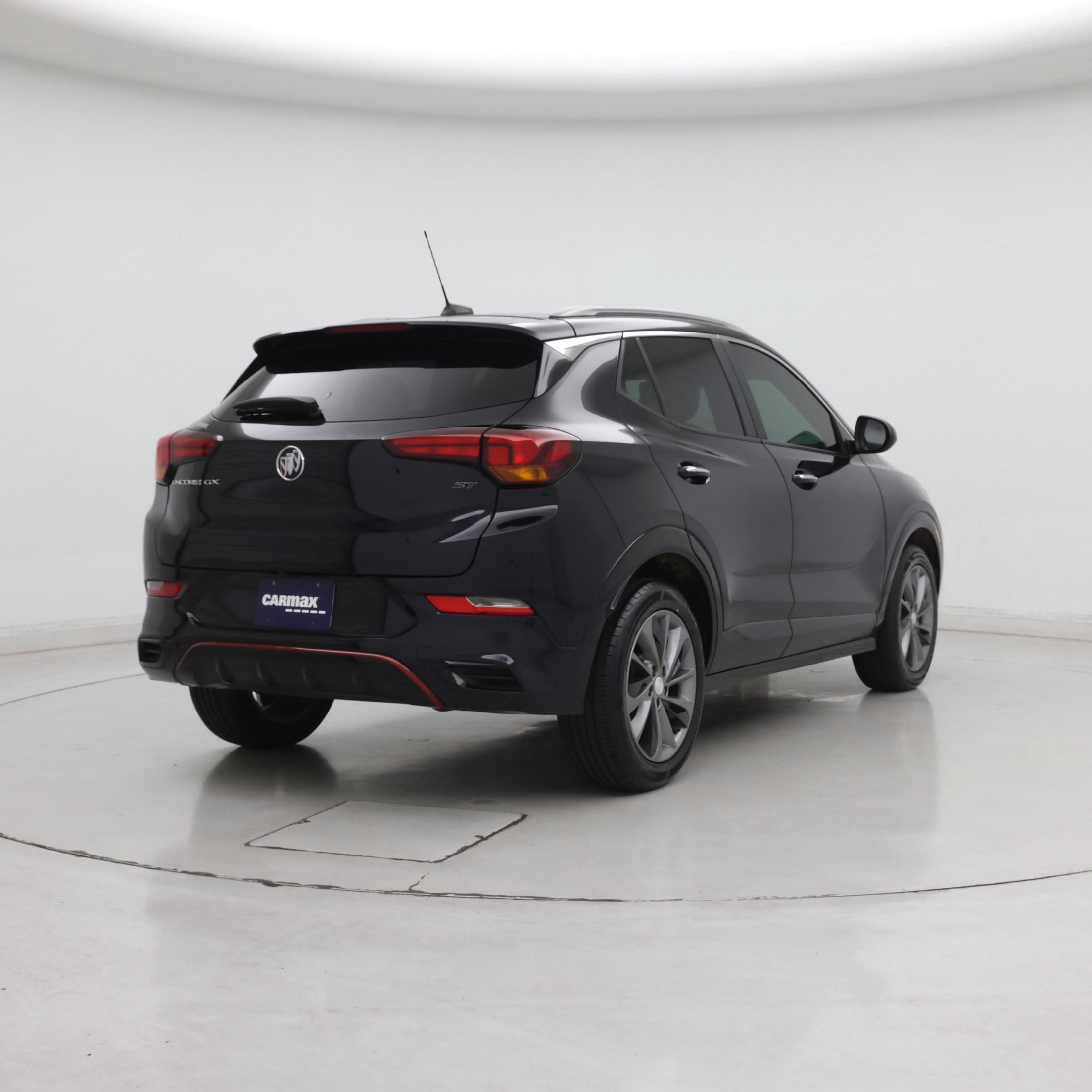 Thumbnail: 2021 Buick Encore GX - 8