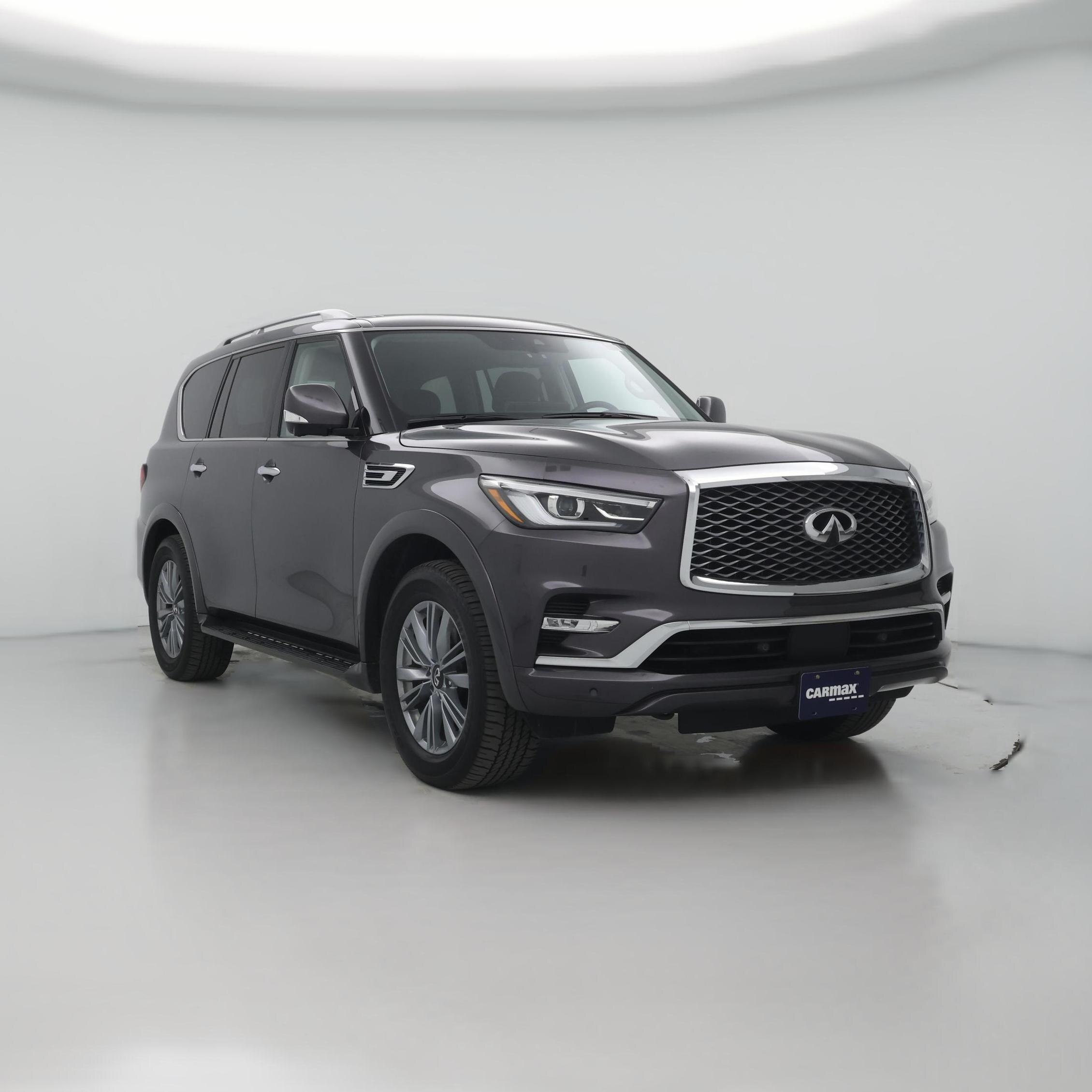 Thumbnail: 2024 INFINITI QX80 - 1