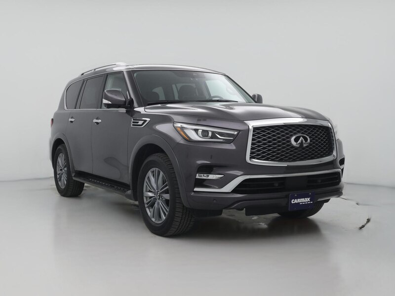 2024 INFINITI QX80 Luxe -
                  Hillside, IL