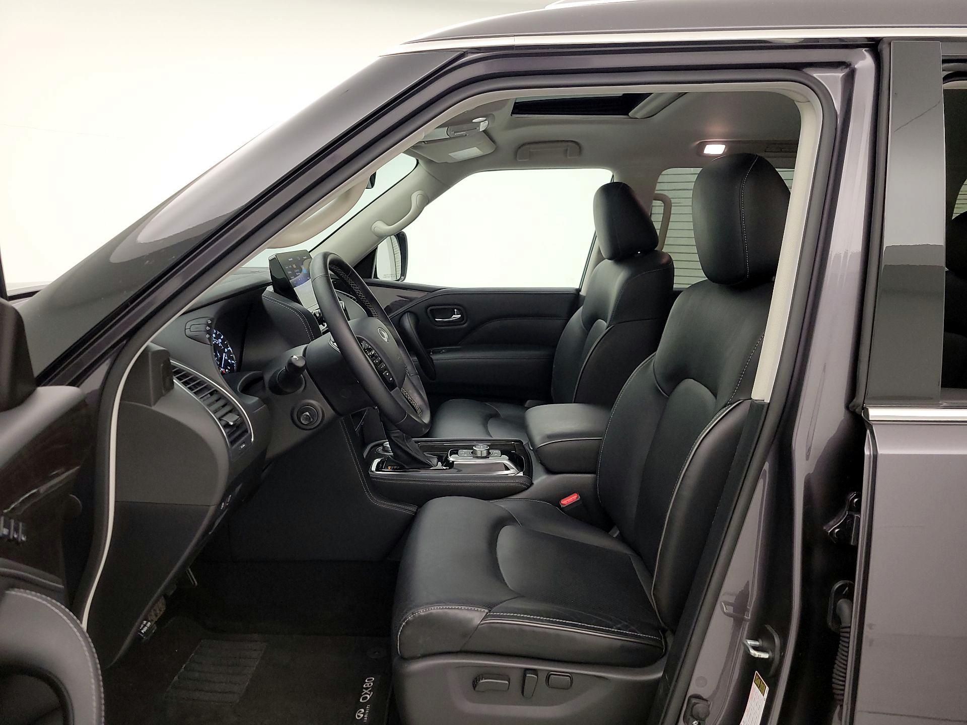 Thumbnail: 2024 INFINITI QX80 - 11