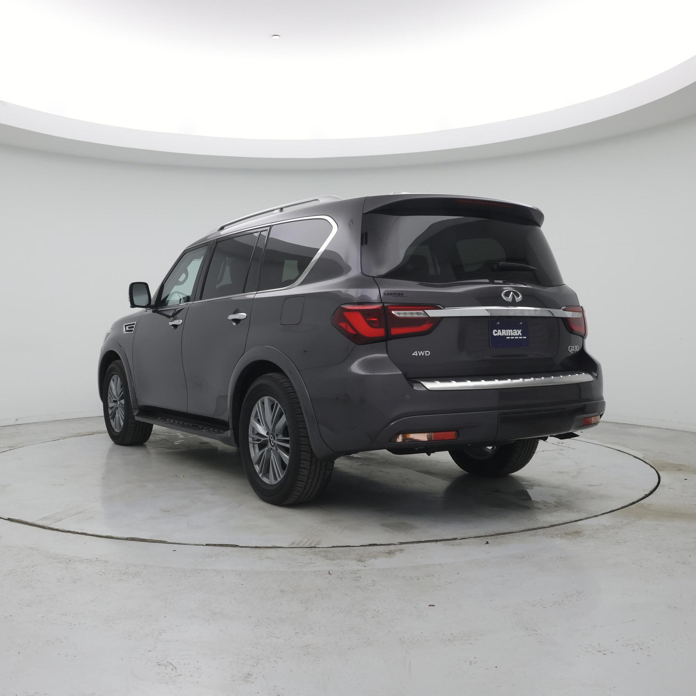 Thumbnail: 2024 INFINITI QX80 - 2