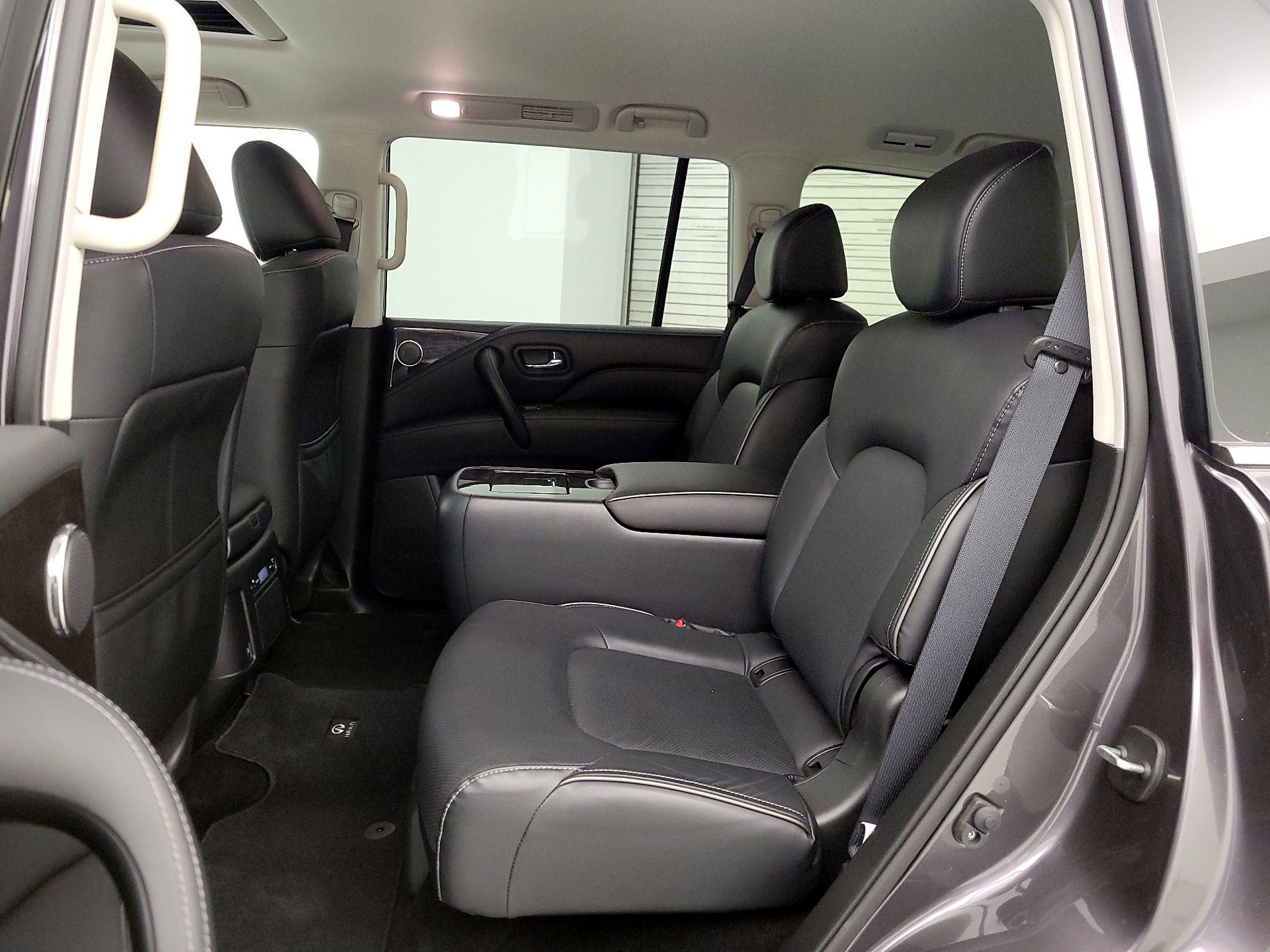 Thumbnail: 2024 INFINITI QX80 - 20